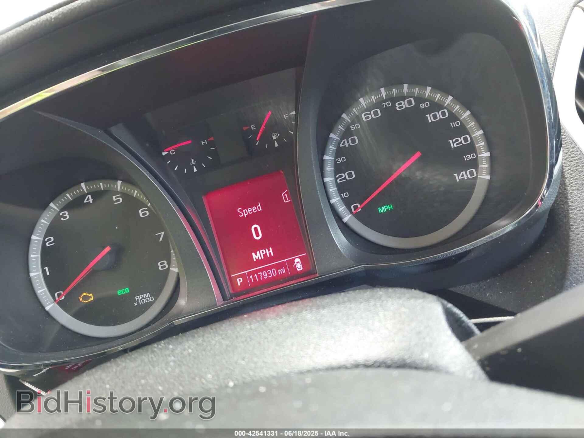 2012 GMC TERRAIN - VIN: 2GKALMEK8C6339554 - Фото 7