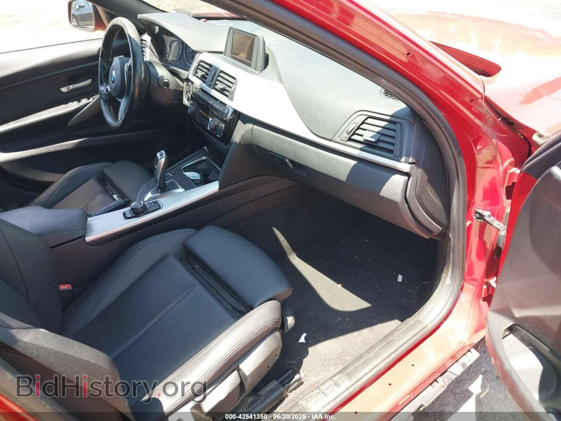 2016 BMW 320I - VIN: WBA8E1G57GNU10932 - Photo 5