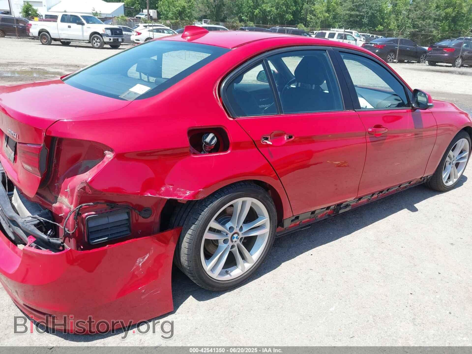 2016 BMW 320I - VIN: WBA8E1G57GNU10932 - Photo 6