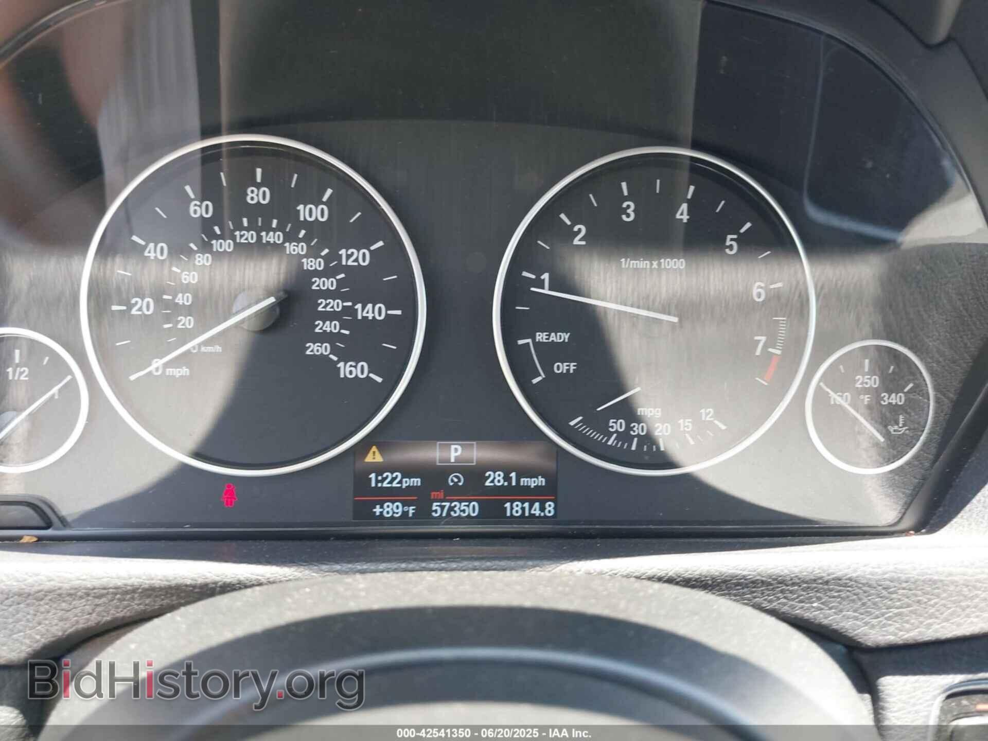 2016 BMW 320I - VIN: WBA8E1G57GNU10932 - Photo 7