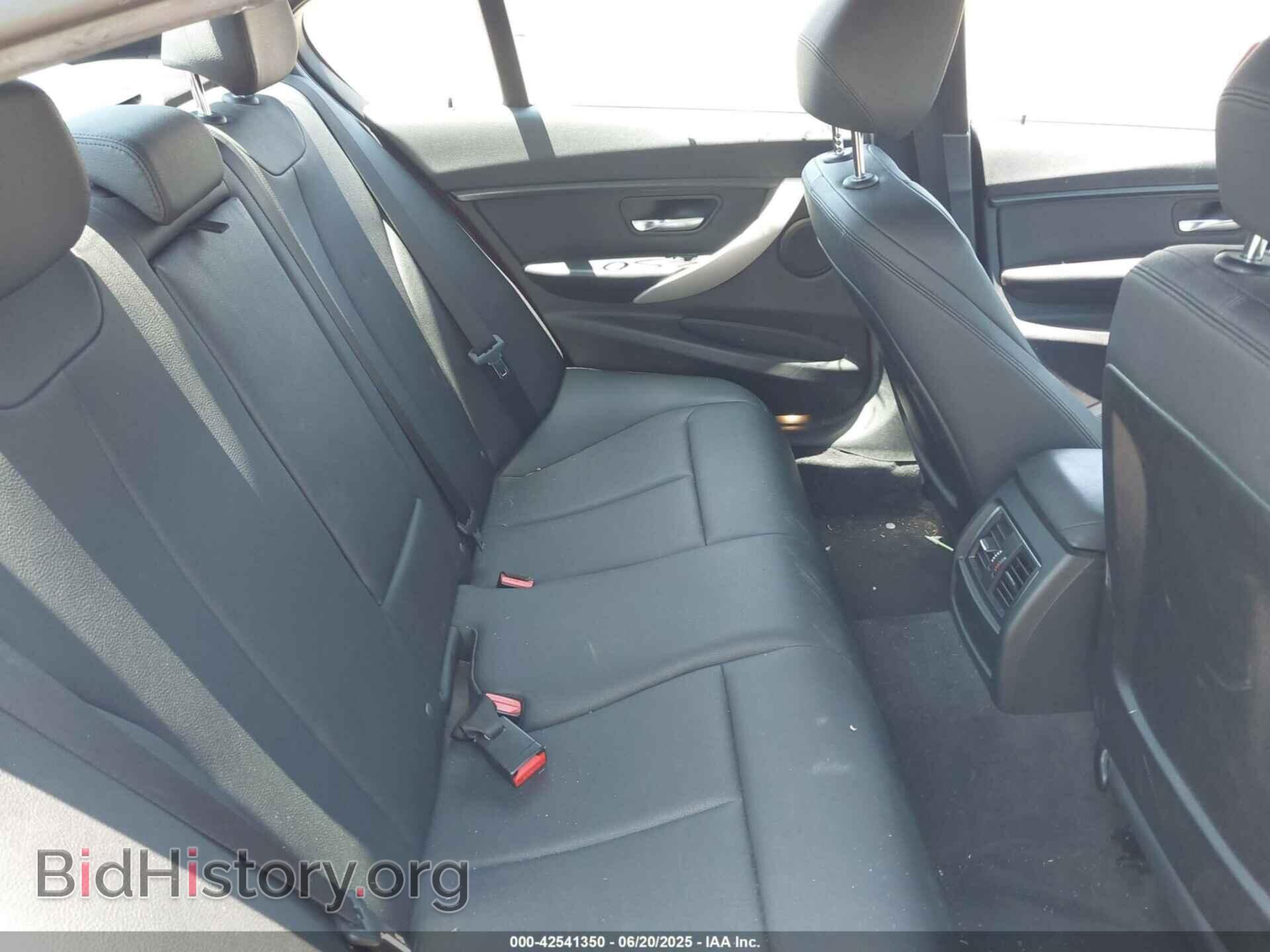 2016 BMW 320I - VIN: WBA8E1G57GNU10932 - Photo 8