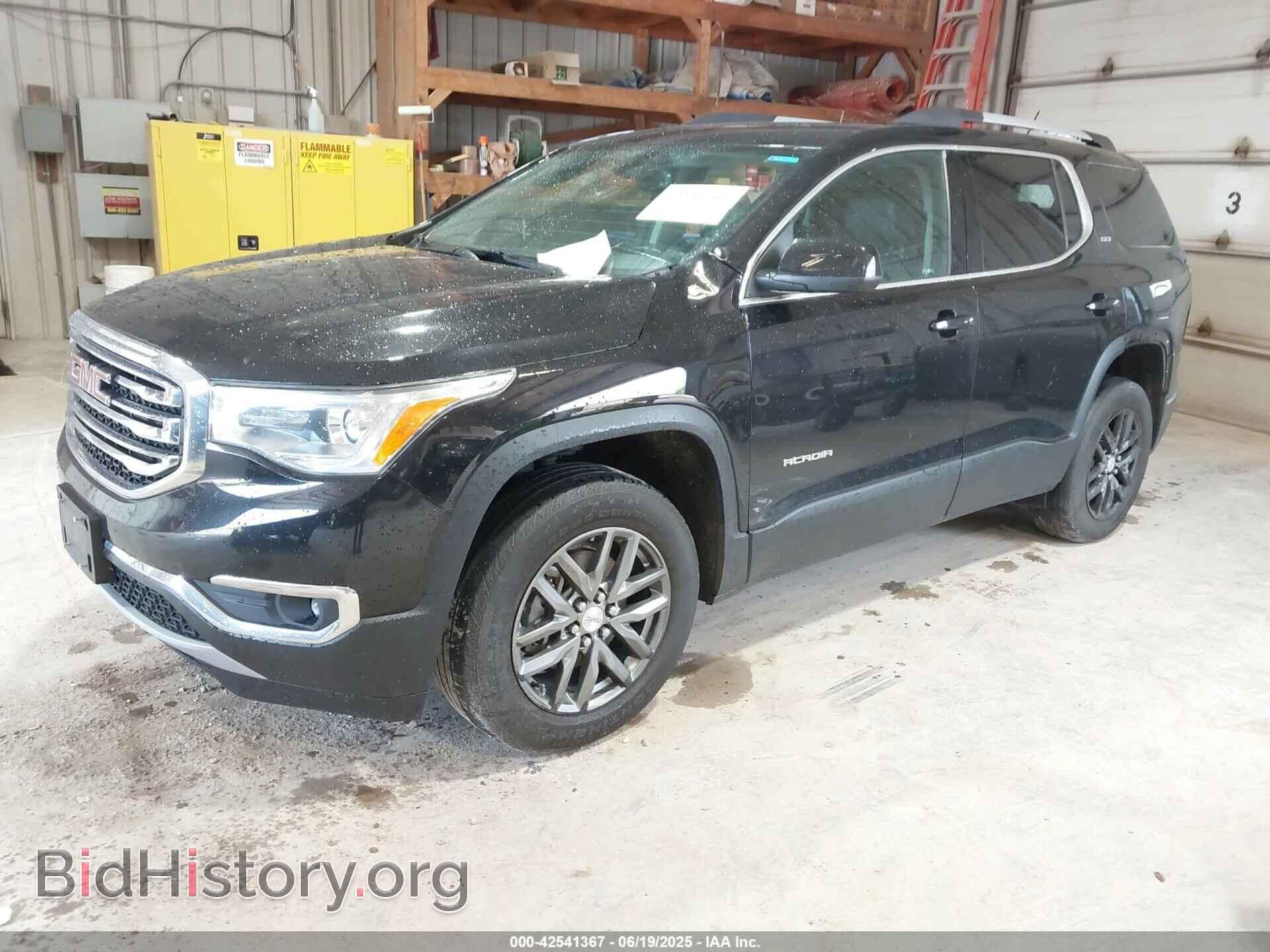 2017 GMC ACADIA - VIN: 1GKKNULS5HZ291993 - Фото 2