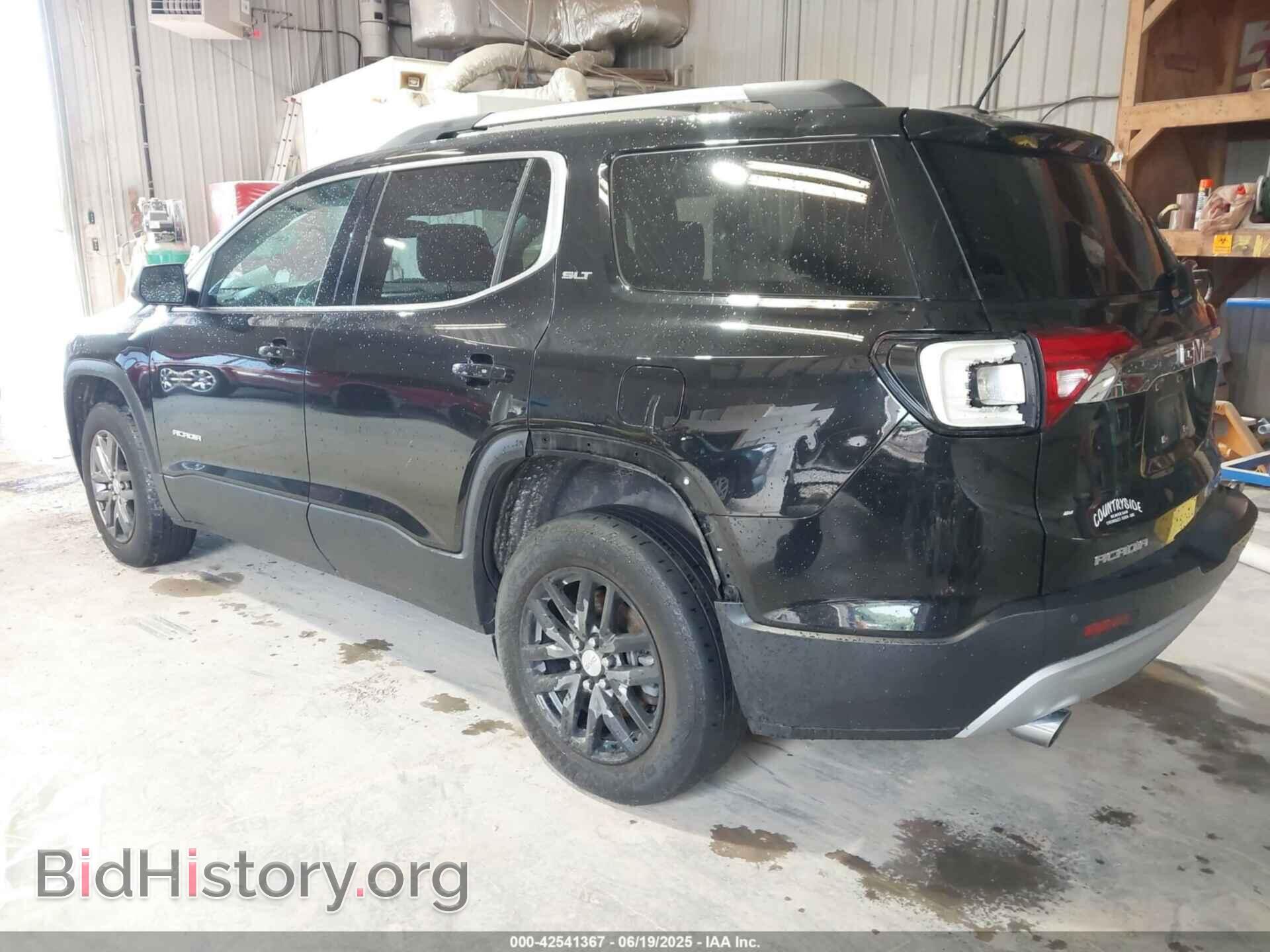 2017 GMC ACADIA - VIN: 1GKKNULS5HZ291993 - Фото 3
