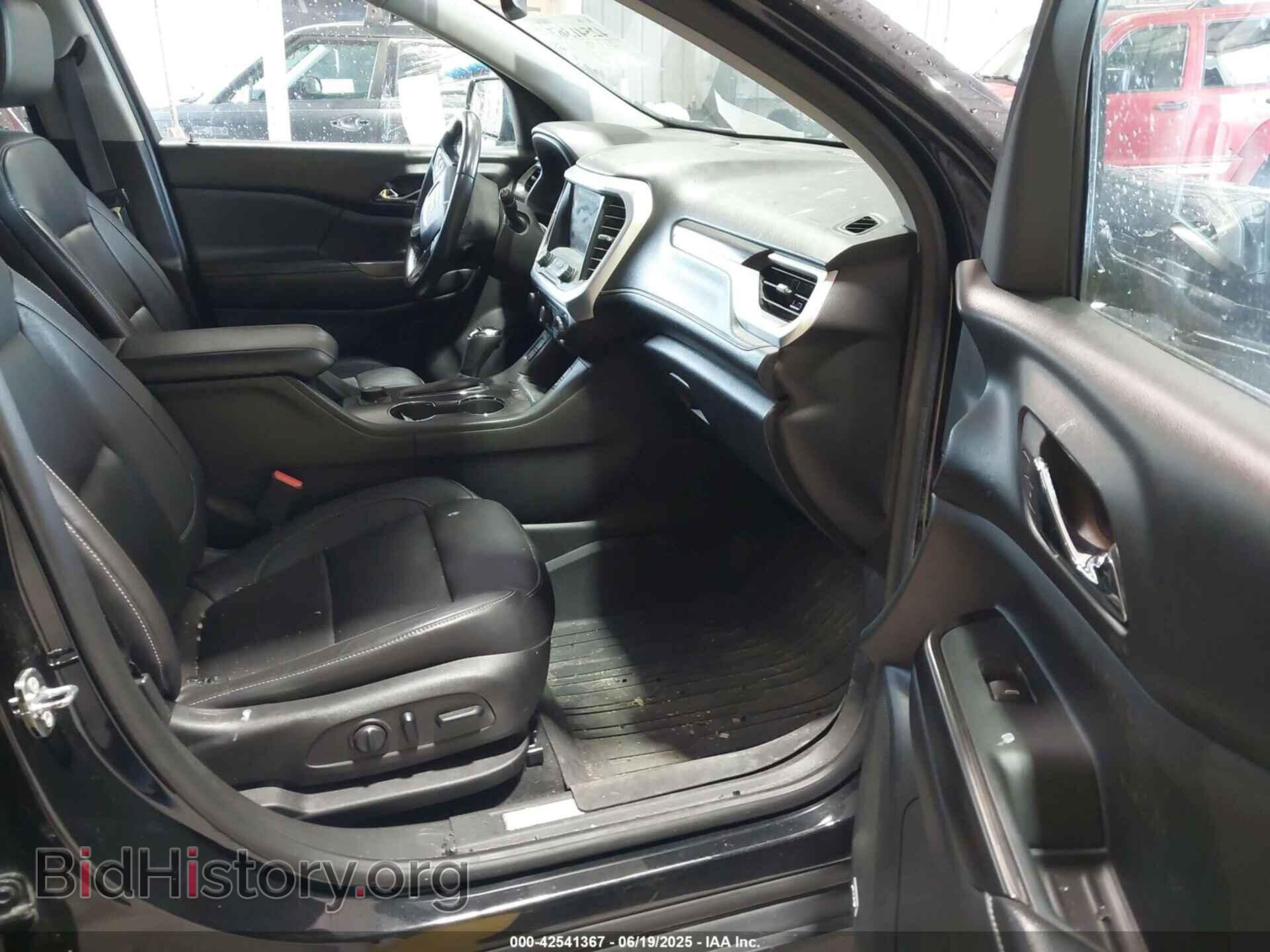 2017 GMC ACADIA - VIN: 1GKKNULS5HZ291993 - Фото 5