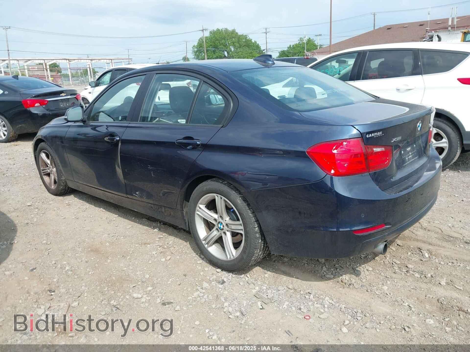 2015 BMW 320I - VIN: WBA3C3C56FK201988 - Фото 3