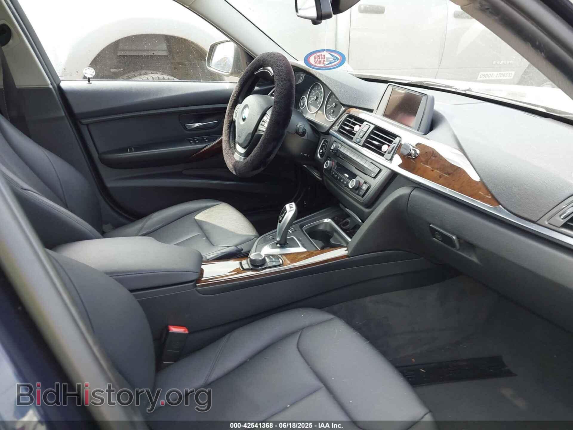 2015 BMW 320I - VIN: WBA3C3C56FK201988 - Фото 5