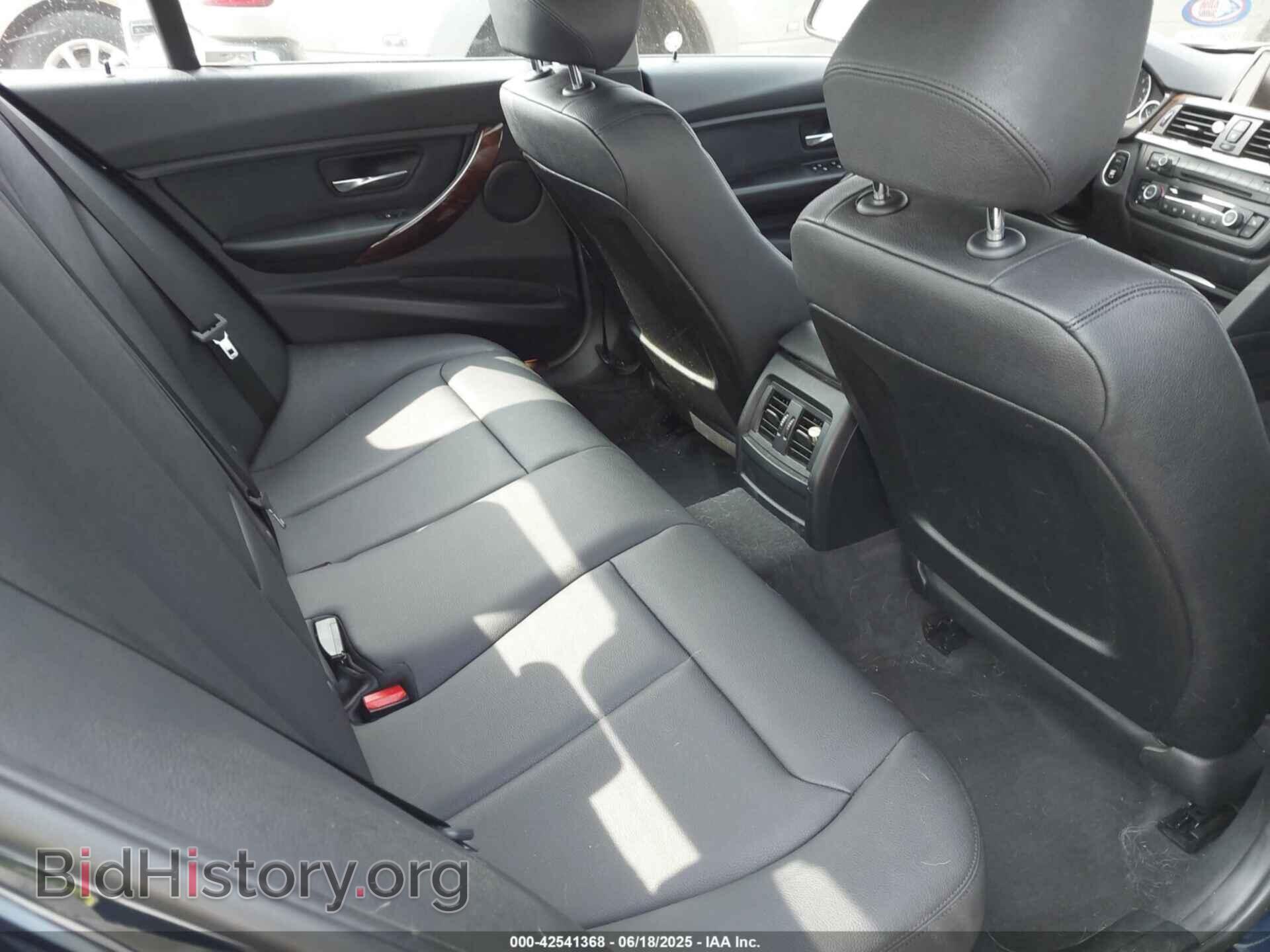 2015 BMW 320I - VIN: WBA3C3C56FK201988 - Фото 8