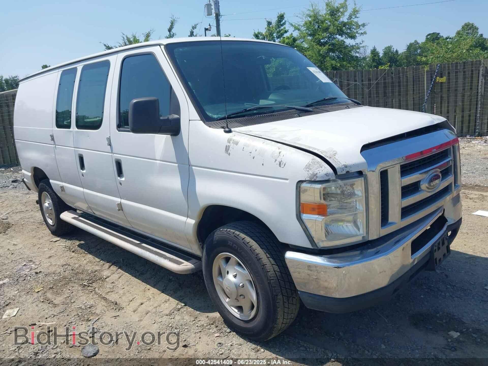 Фотография 1FTNE2EW7DDA46178 - FORD E-250 2013