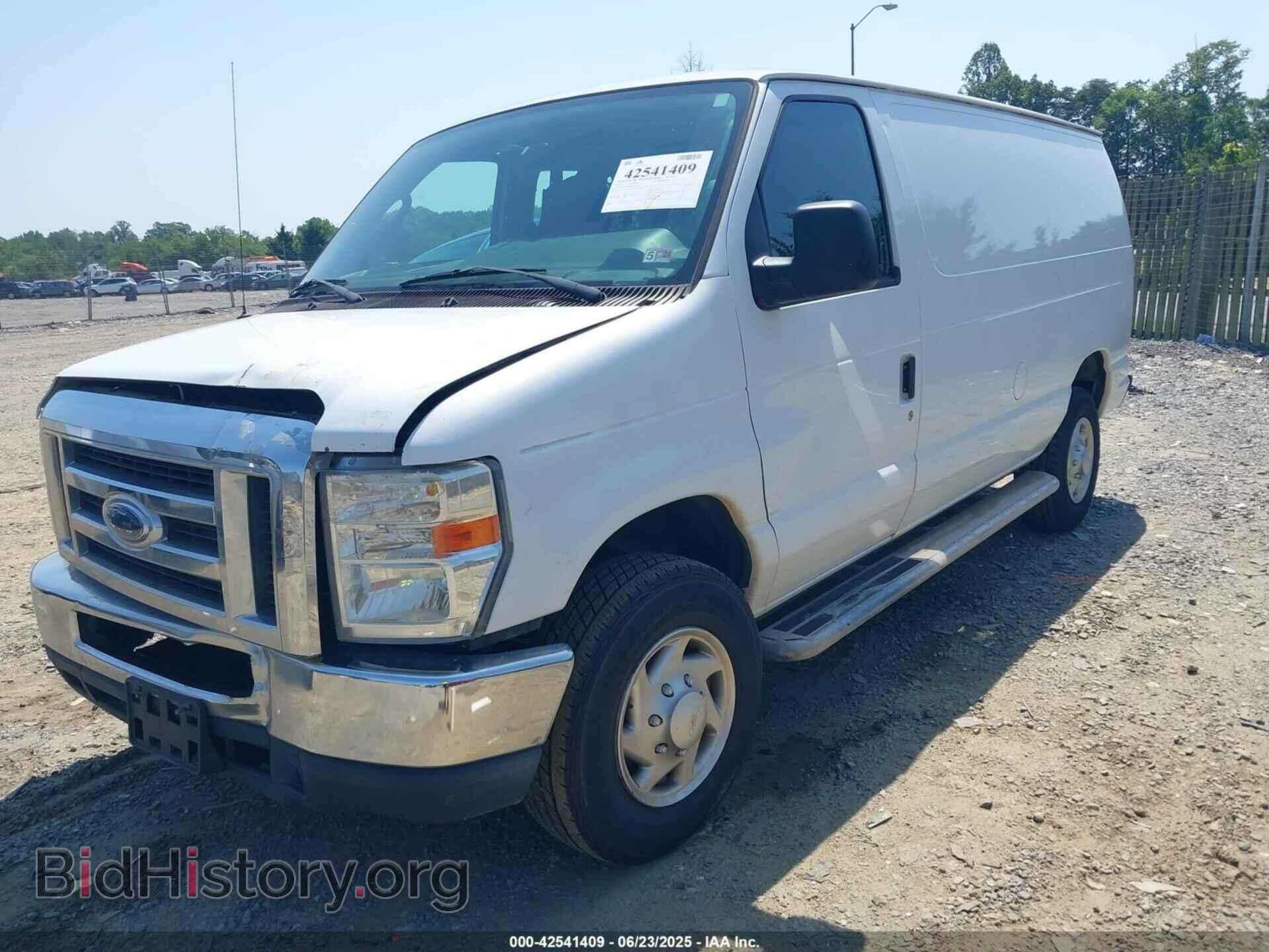 2013 FORD E-250 - VIN: 1FTNE2EW7DDA46178 - Фото 2