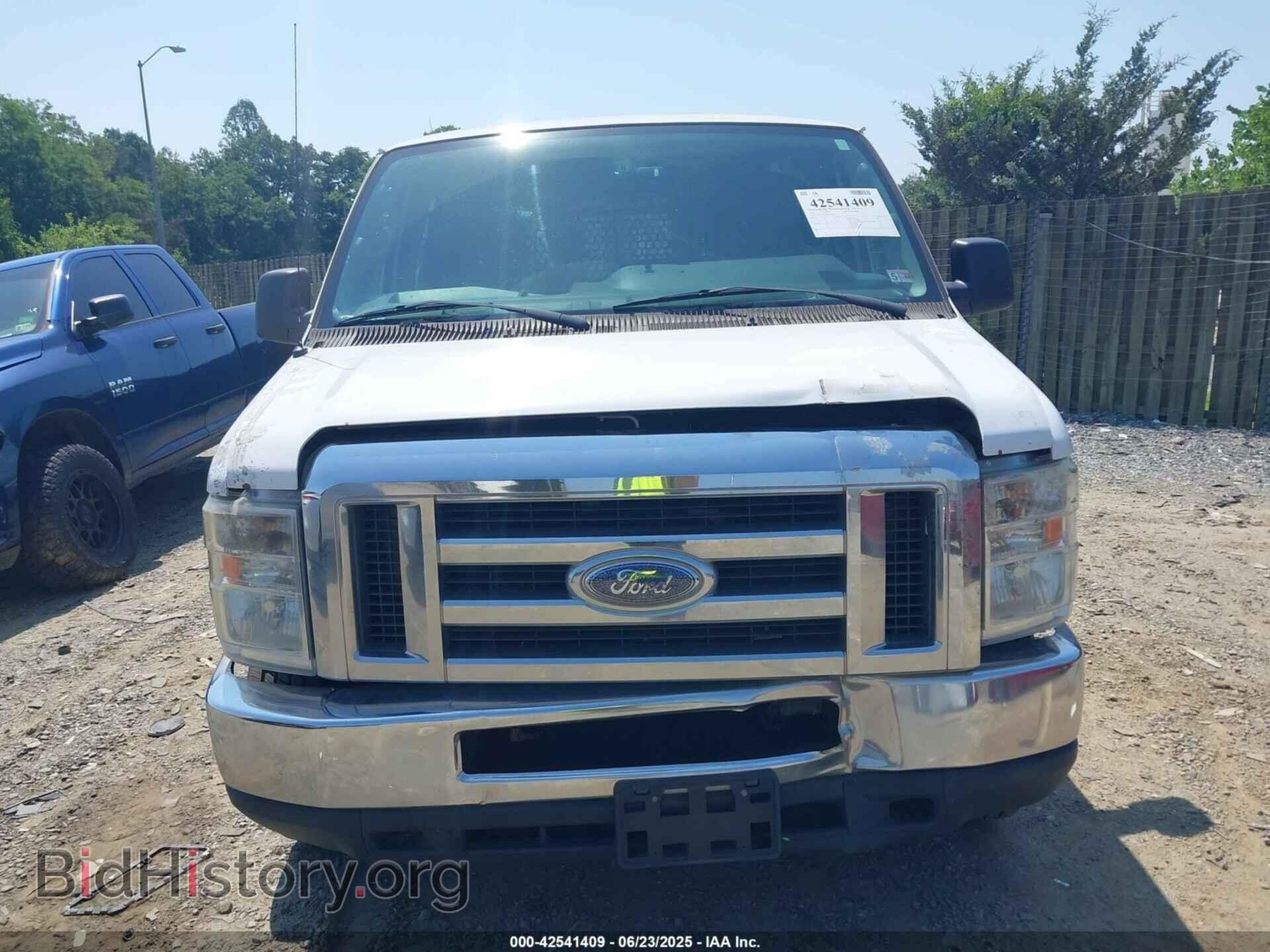 2013 FORD E-250 - VIN: 1FTNE2EW7DDA46178 - Фото 12