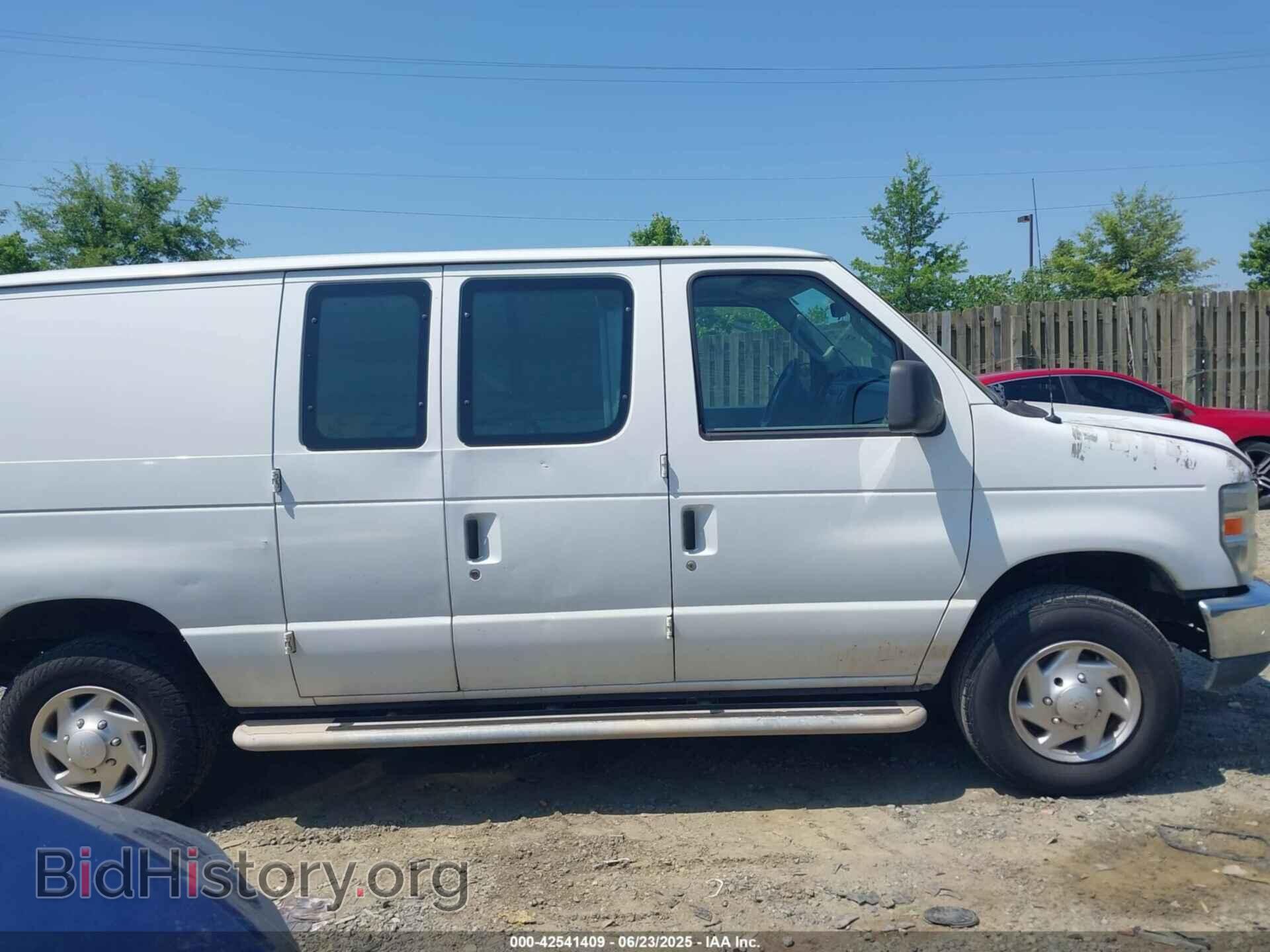 2013 FORD E-250 - VIN: 1FTNE2EW7DDA46178 - Фото 13