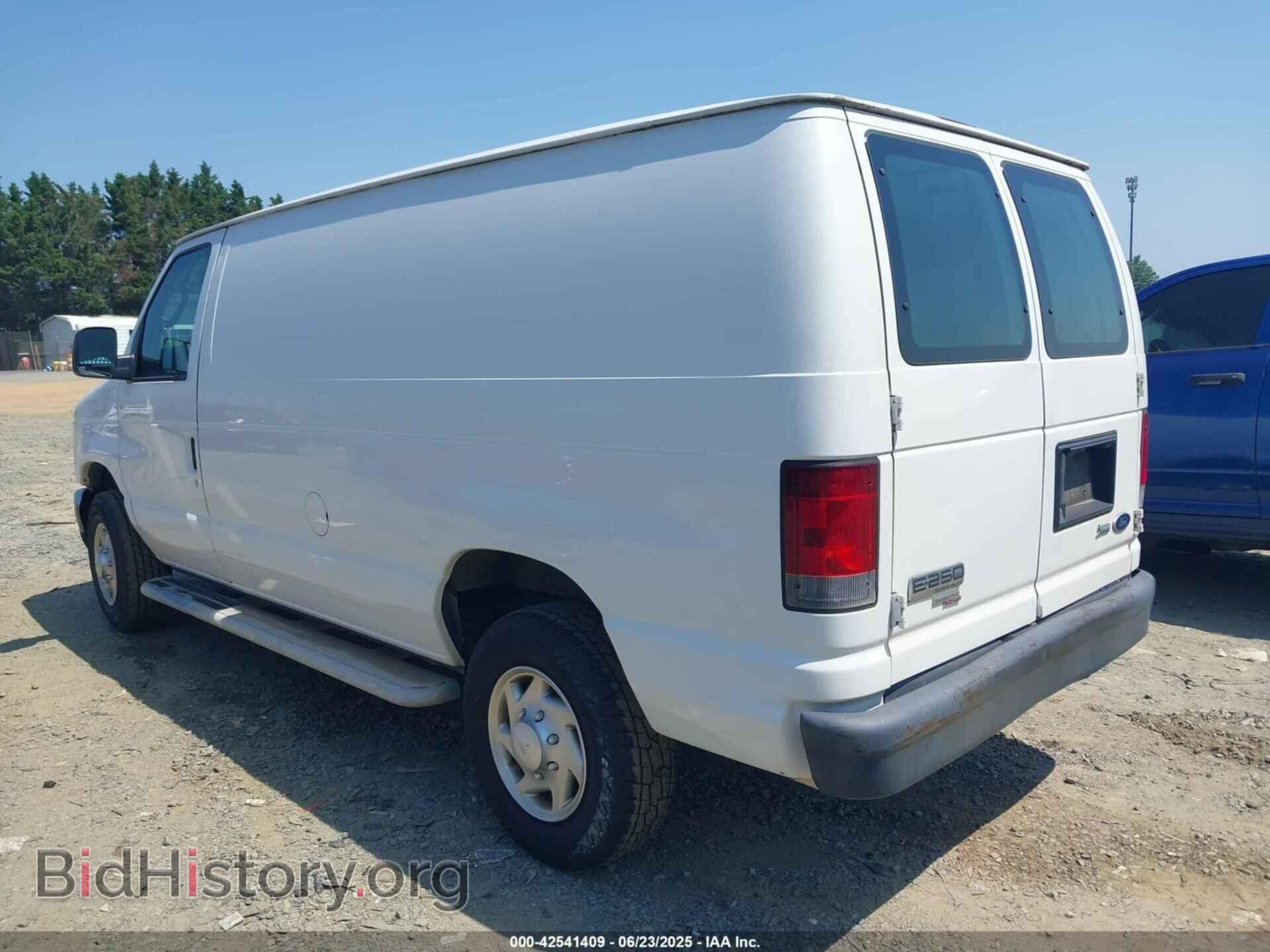 2013 FORD E-250 - VIN: 1FTNE2EW7DDA46178 - Фото 3
