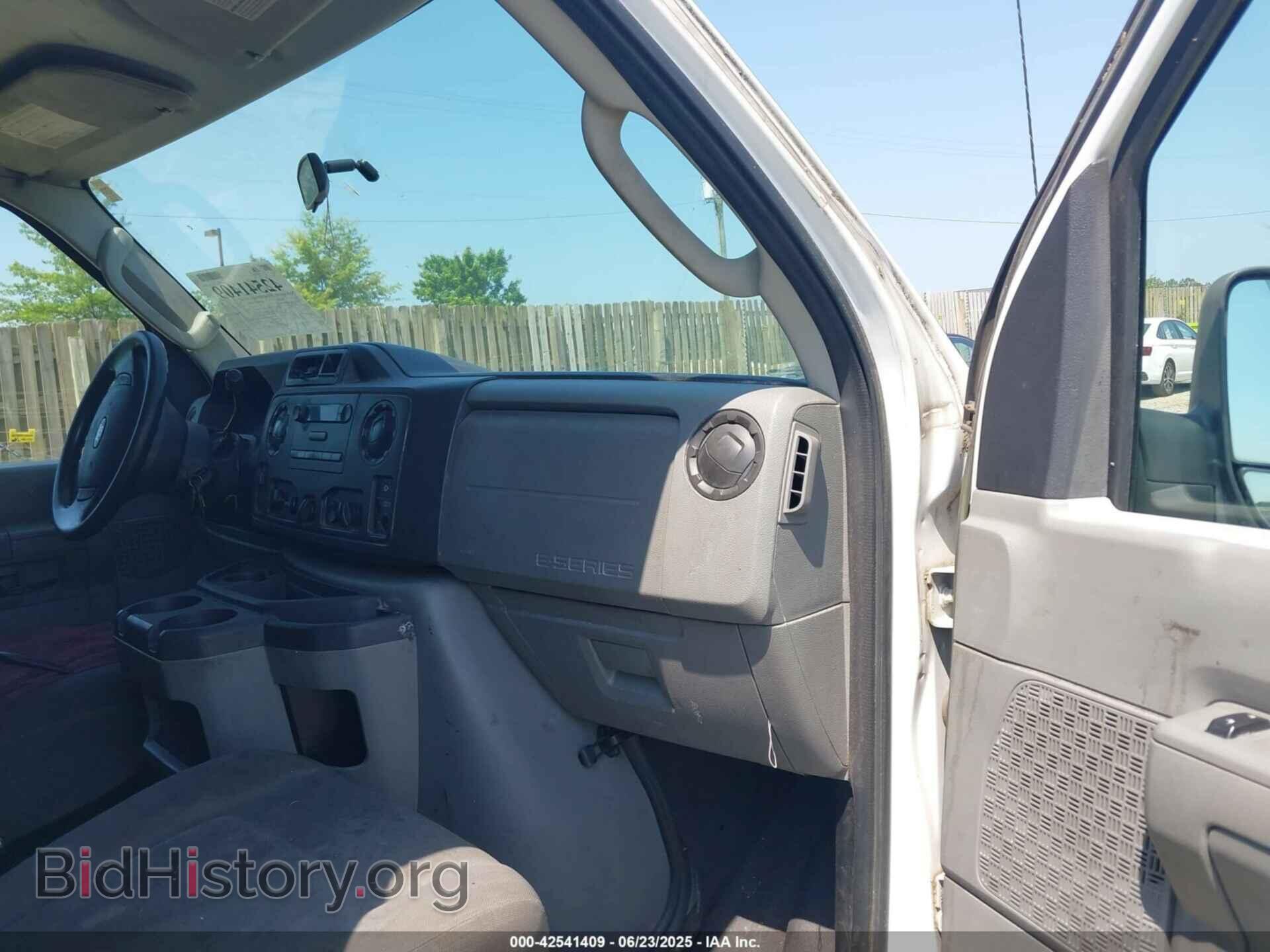 2013 FORD E-250 - VIN: 1FTNE2EW7DDA46178 - Фото 5