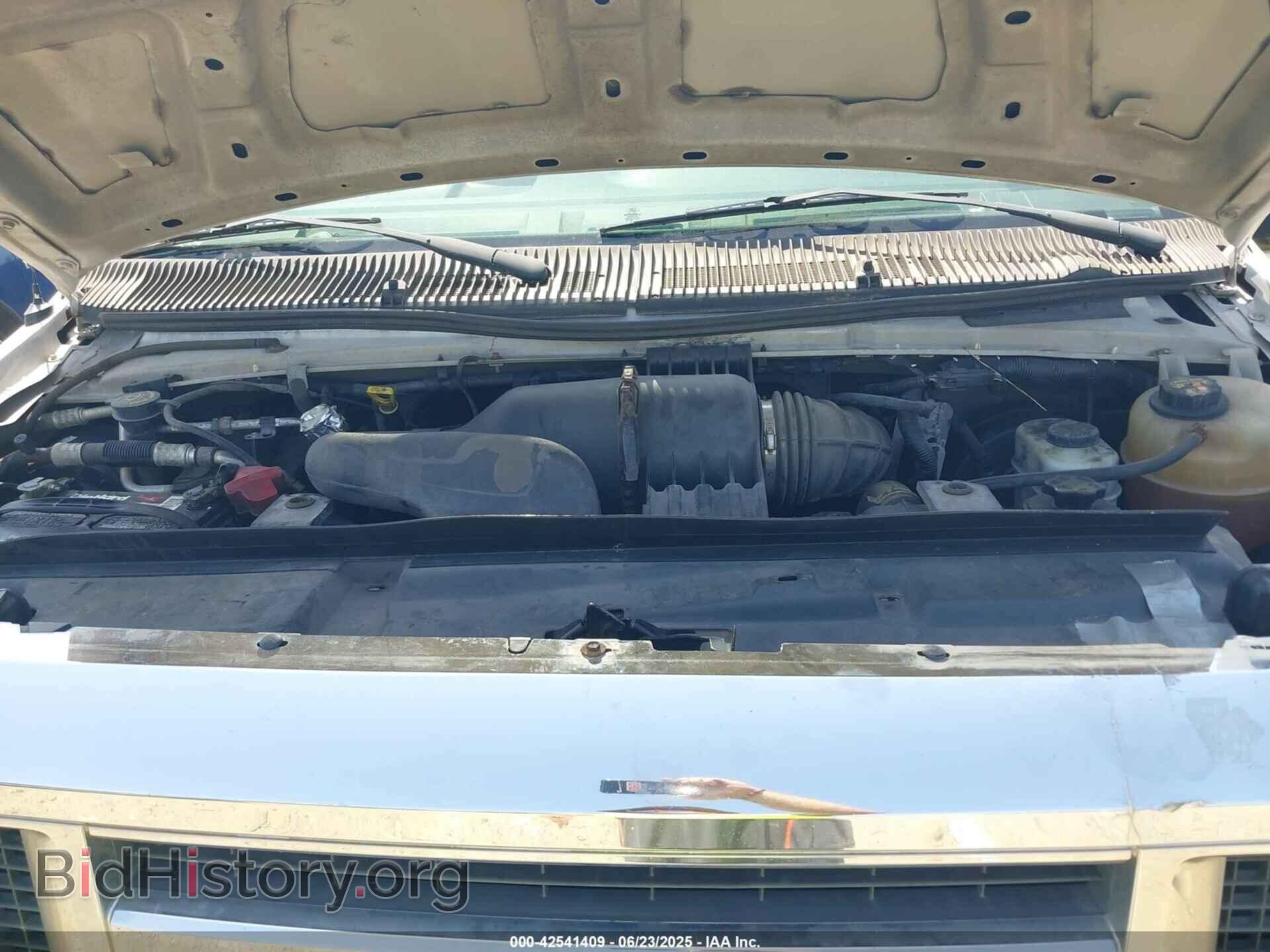 2013 FORD E-250 - VIN: 1FTNE2EW7DDA46178 - Фото 10