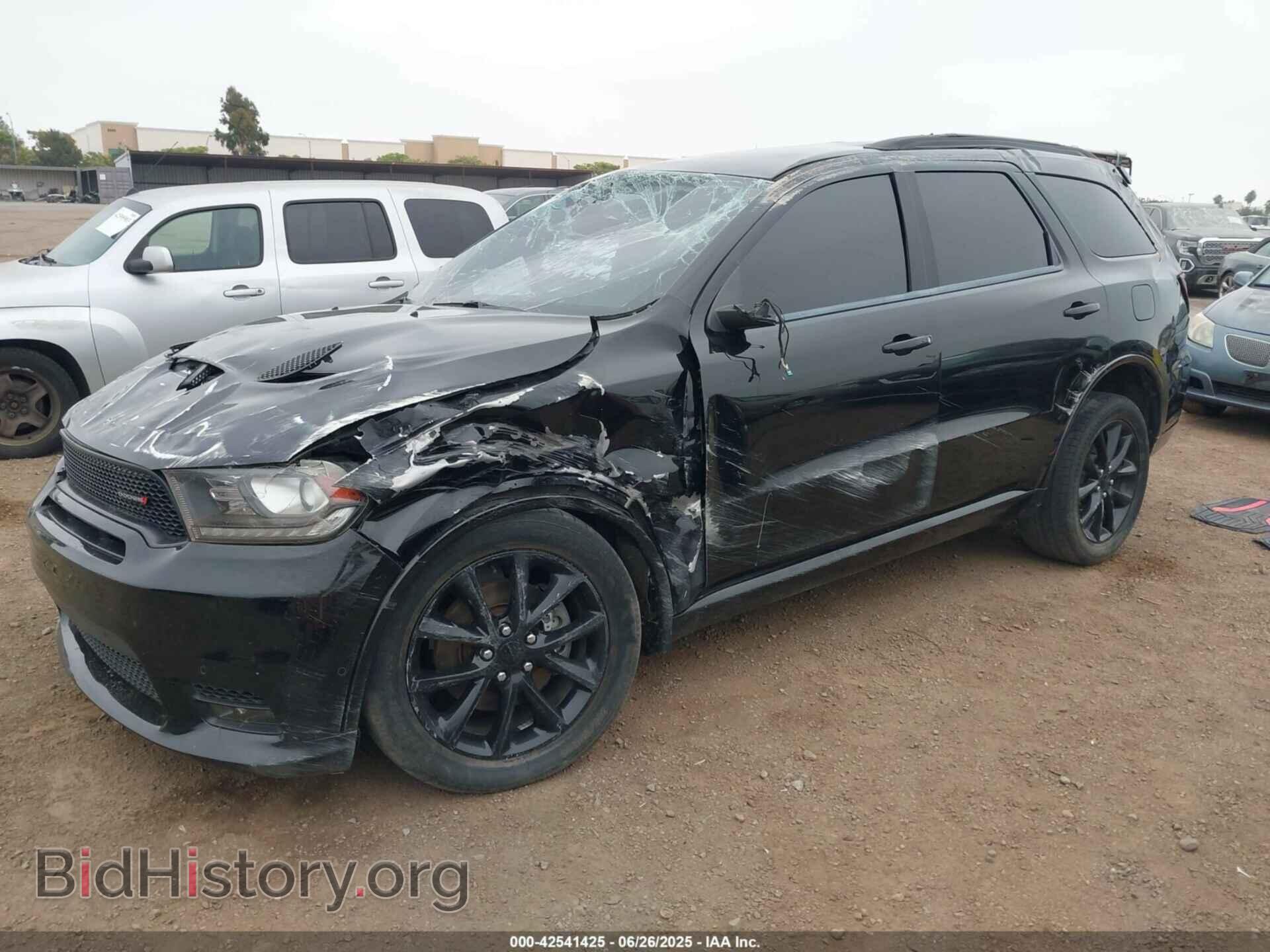 2018 DODGE DURANGO - VIN: 1C4SDHCT5JC186295 - Photo 2