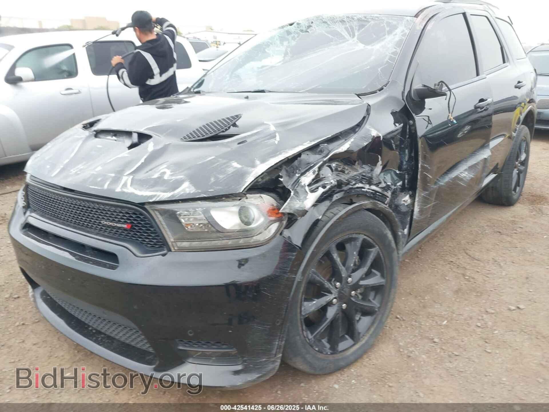 2018 DODGE DURANGO - VIN: 1C4SDHCT5JC186295 - Photo 6