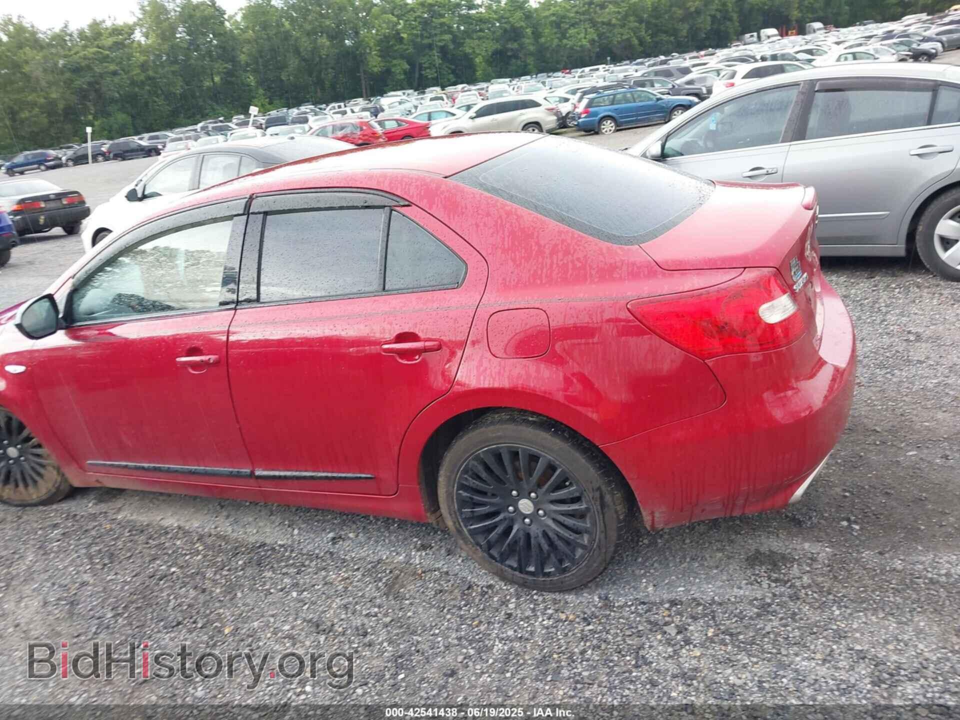 2012 SUZUKI KIZASHI - VIN: JS2RF9A35C6101030 - Photo 15