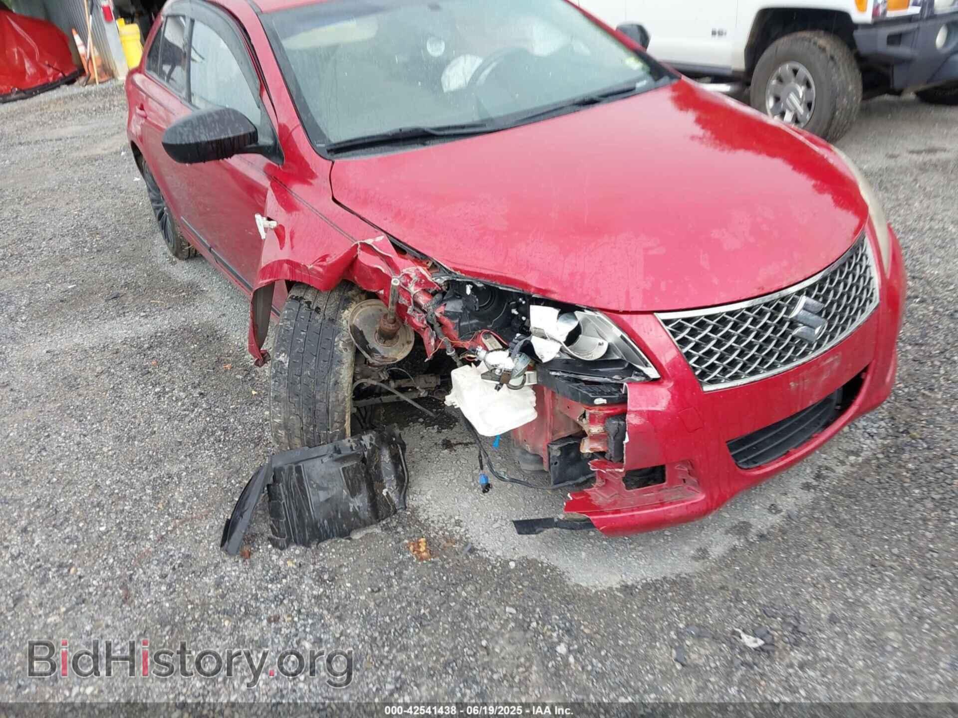 2012 SUZUKI KIZASHI - VIN: JS2RF9A35C6101030 - Photo 6