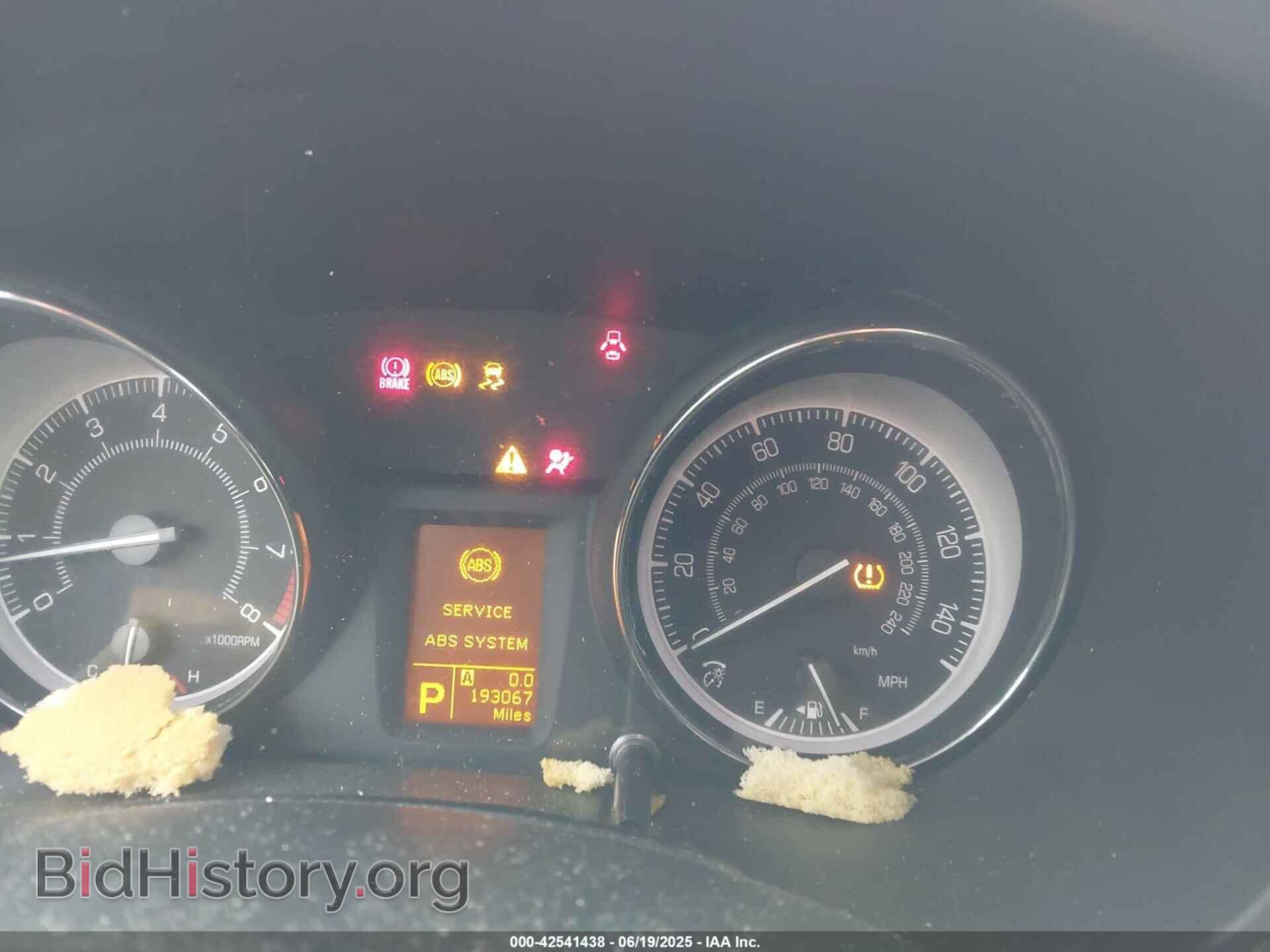 2012 SUZUKI KIZASHI - VIN: JS2RF9A35C6101030 - Photo 7