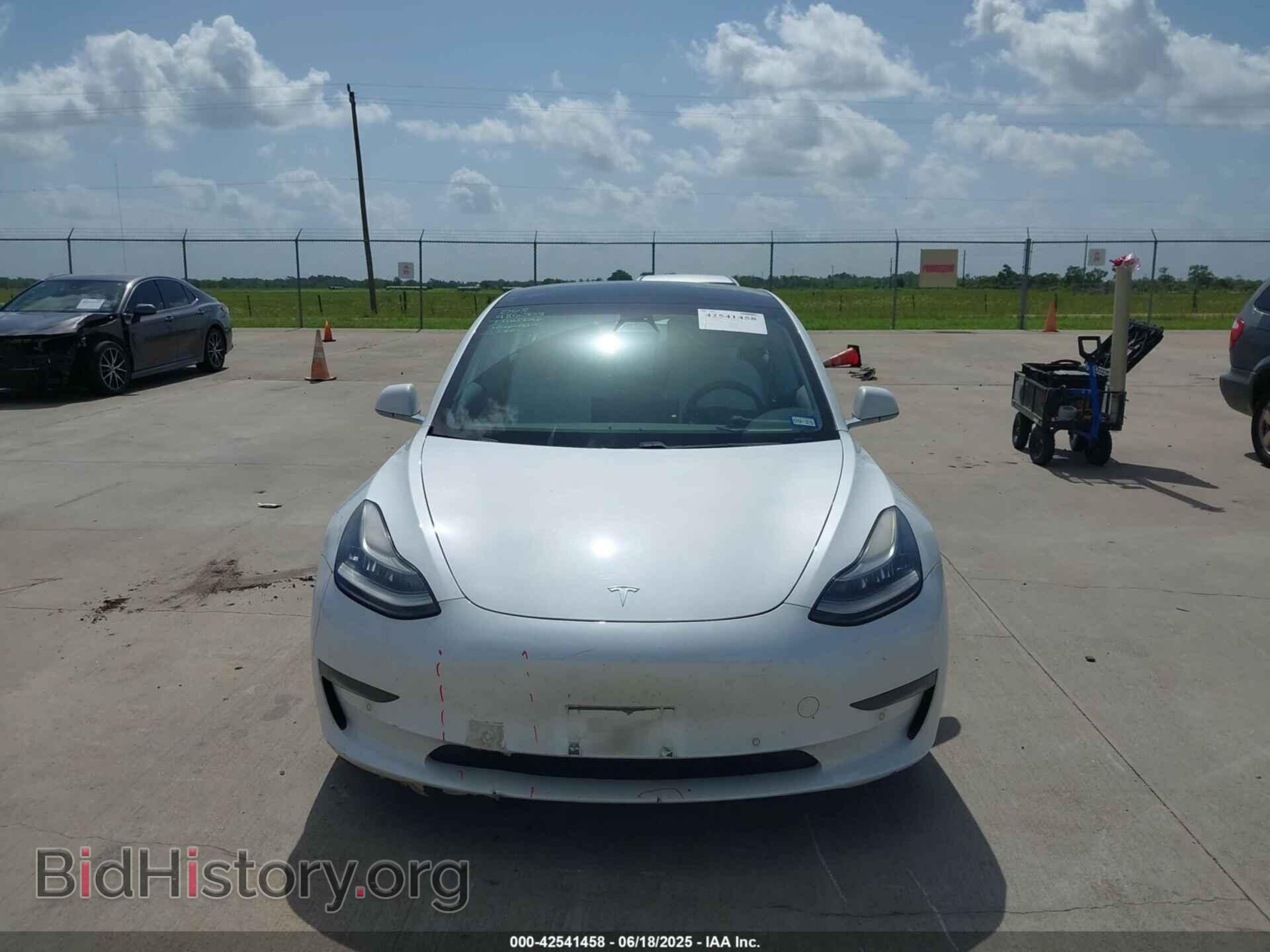 2019 TESLA MODEL 3 - VIN: 5YJ3E1EA6KF486503 - Фото 12