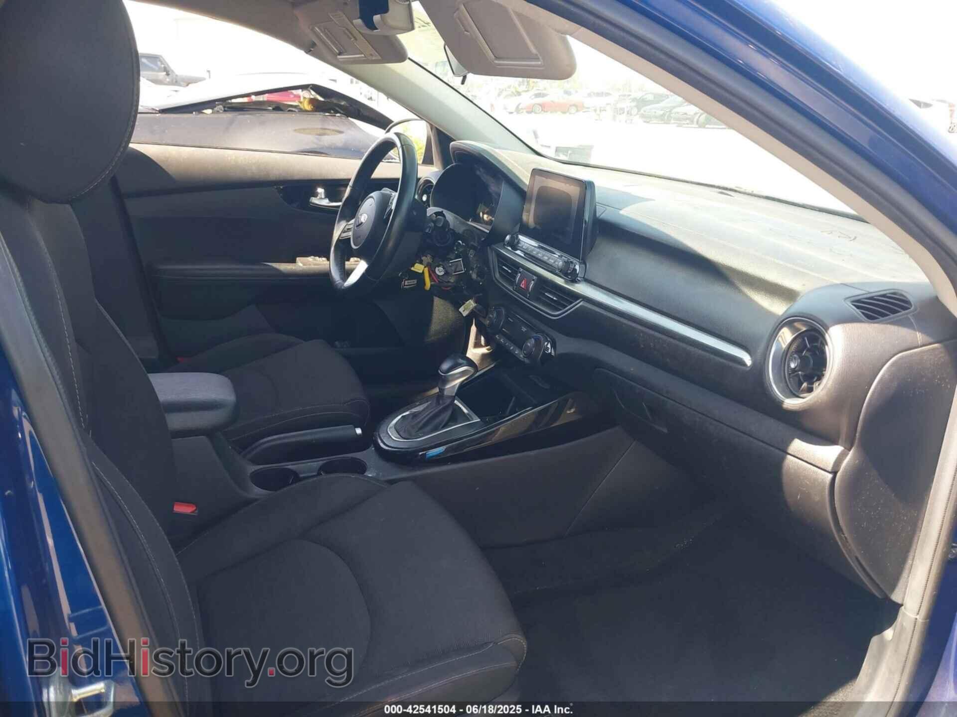 2019 KIA FORTE - VIN: 3KPF34AD0KE022794 - Фото 5