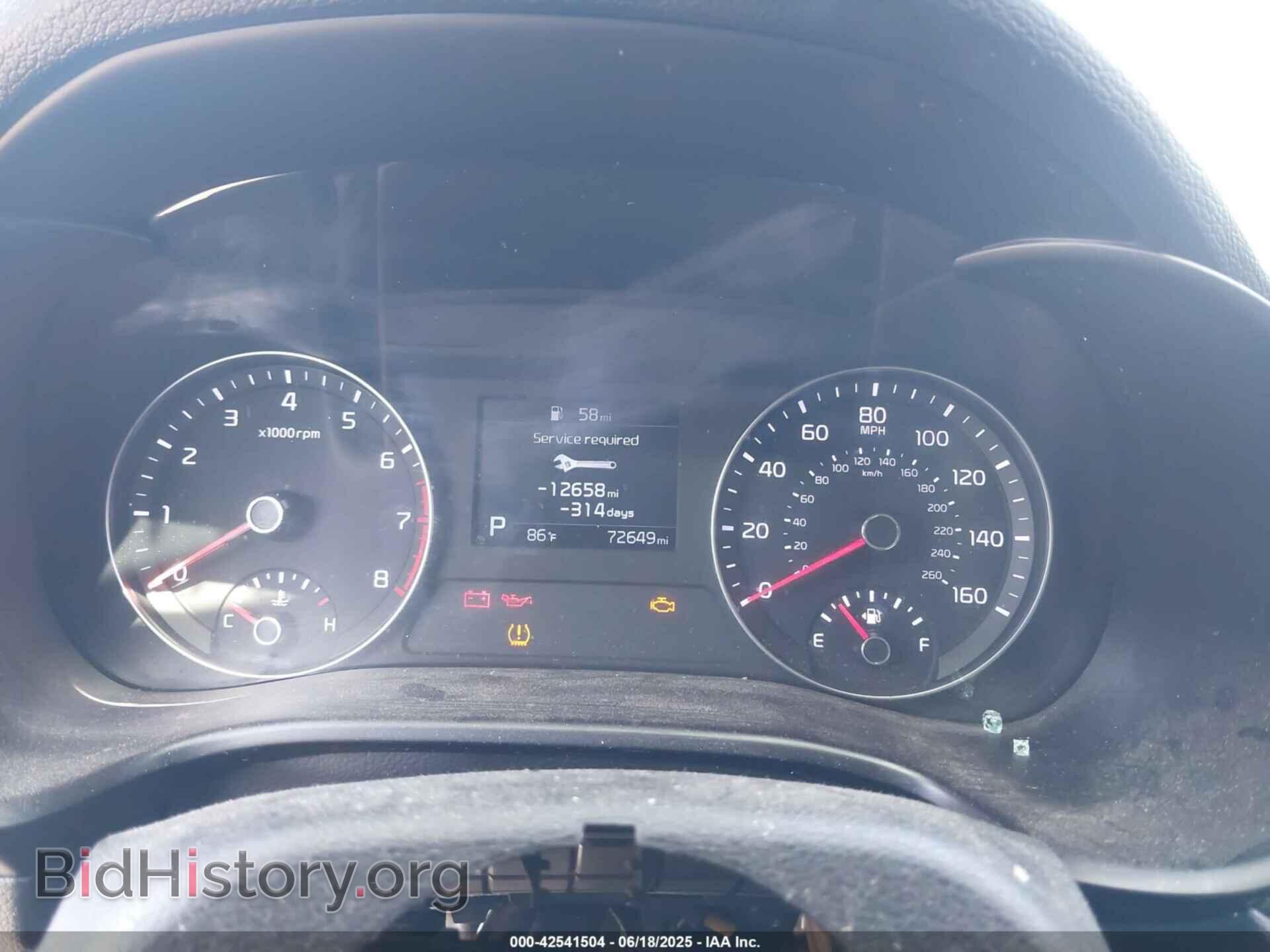 2019 KIA FORTE - VIN: 3KPF34AD0KE022794 - Фото 7
