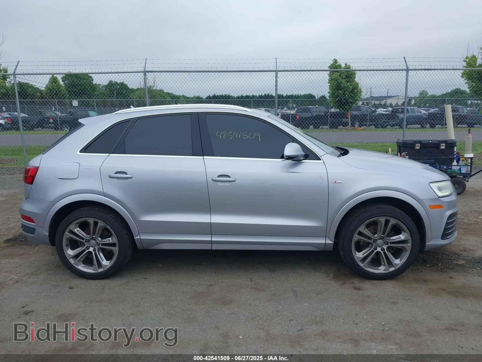 2016 AUDI Q3 - VIN: WA1FFCFS9GR007872 - Фото 13