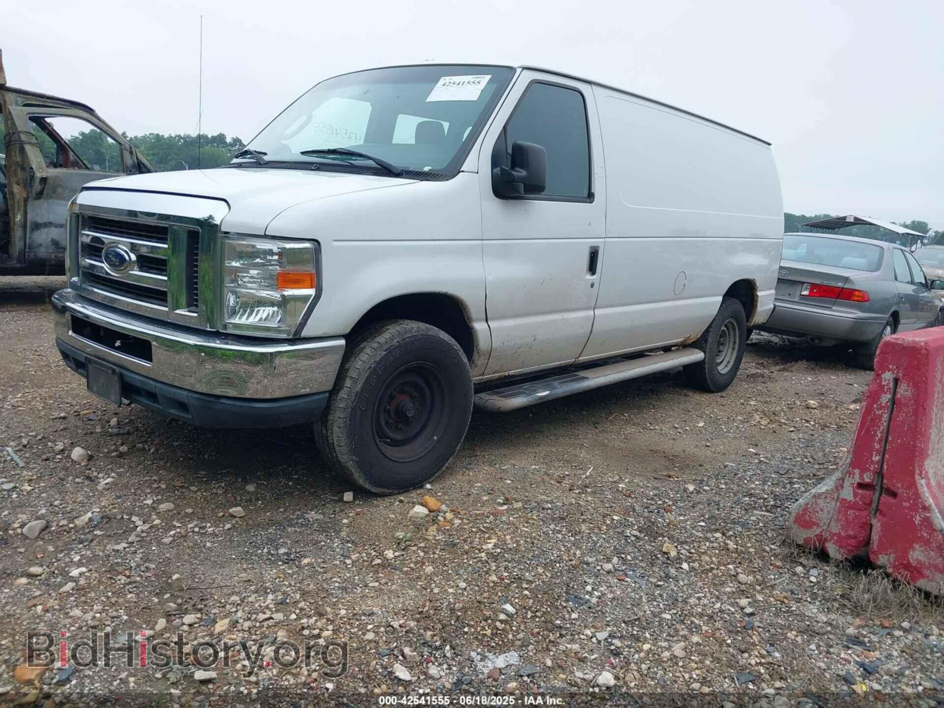 2012 FORD E-250 - VIN: 1FTNE2EWXCDA51874 - Фото 2