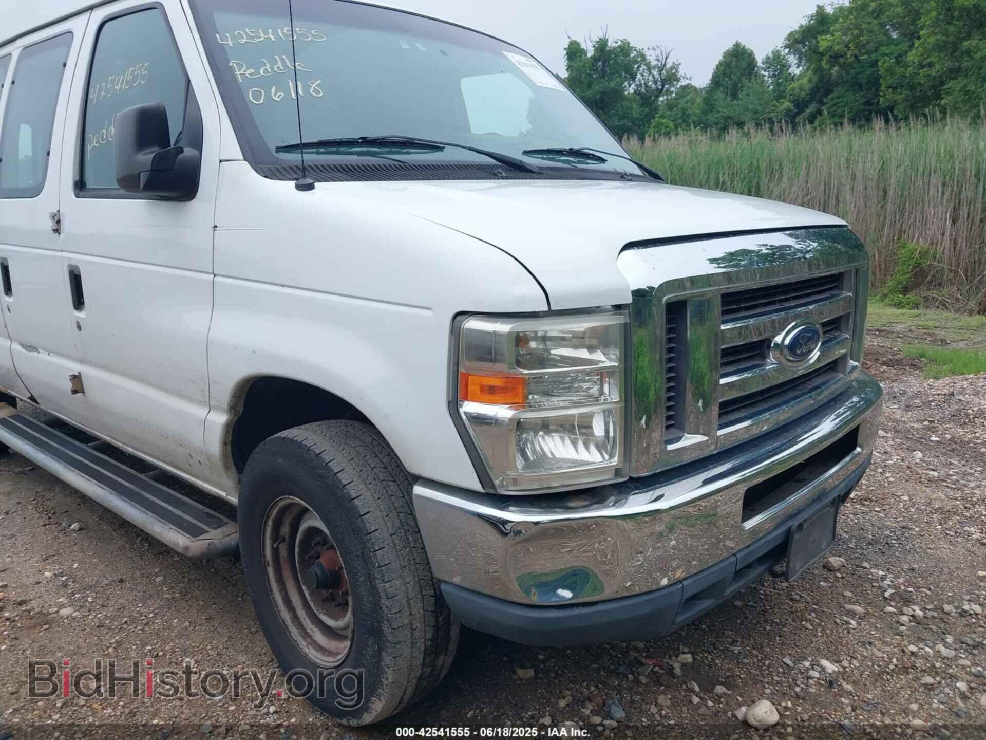 2012 FORD E-250 - VIN: 1FTNE2EWXCDA51874 - Фото 17