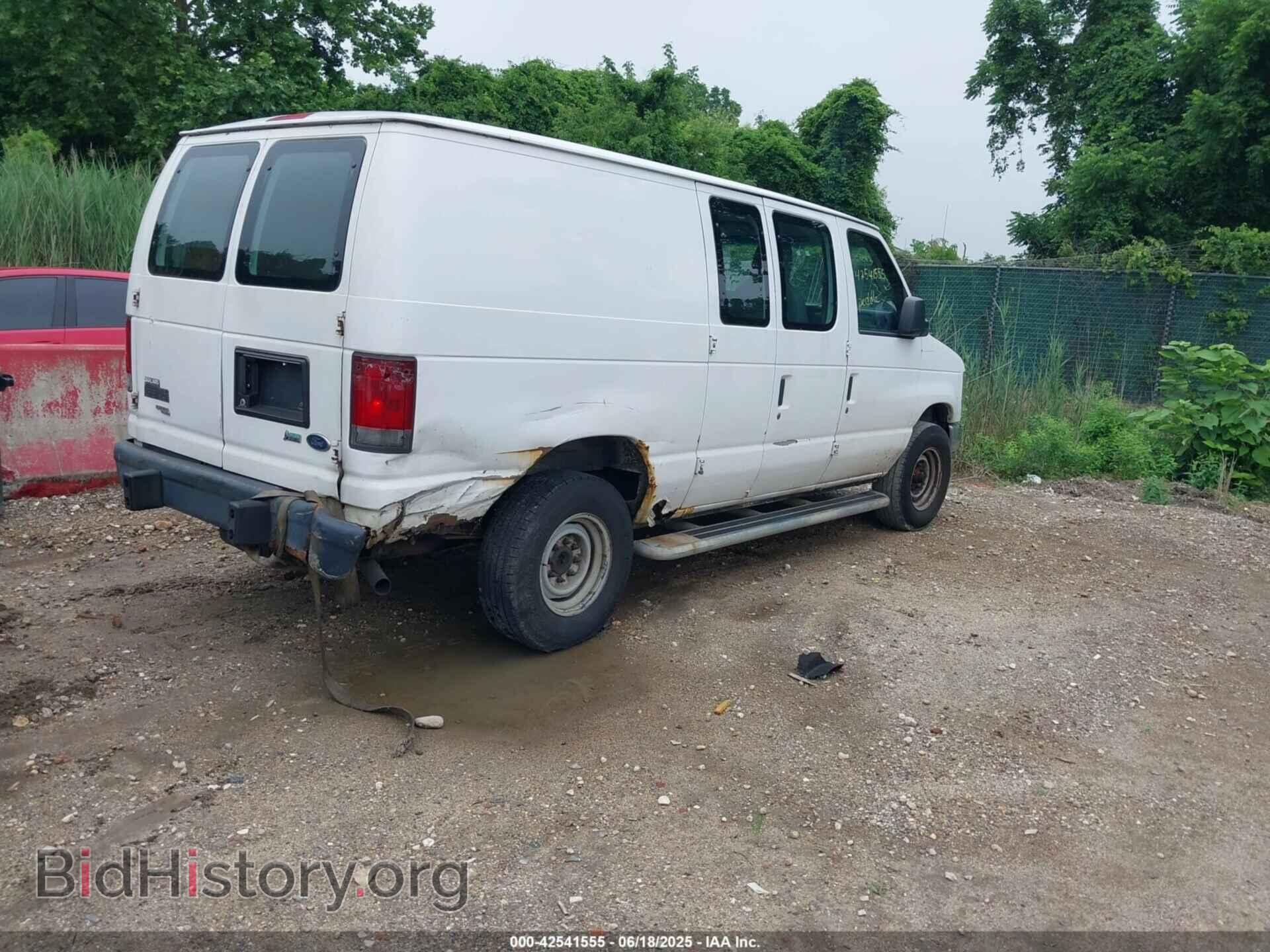 2012 FORD E-250 - VIN: 1FTNE2EWXCDA51874 - Фото 4