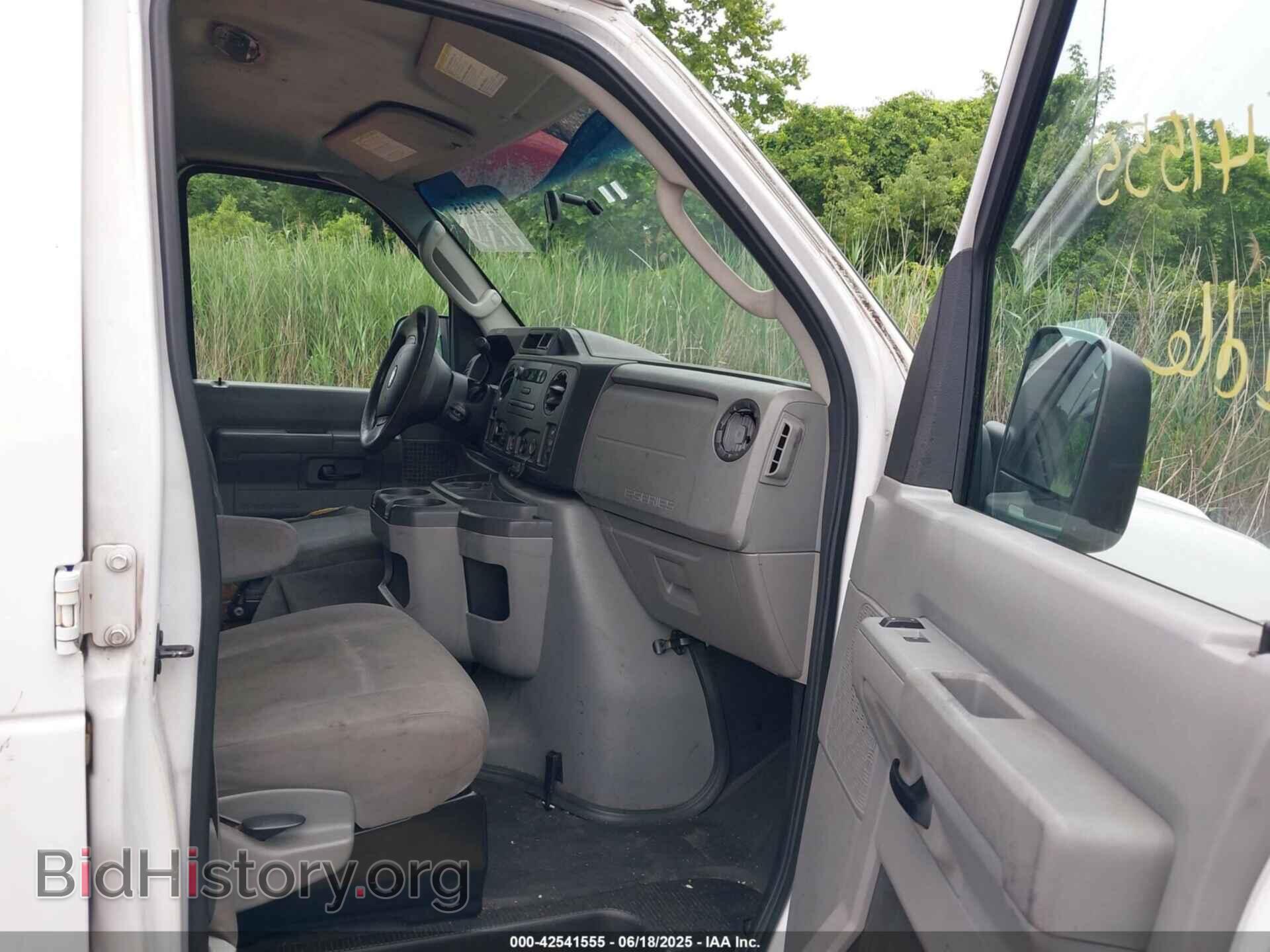 2012 FORD E-250 - VIN: 1FTNE2EWXCDA51874 - Фото 5