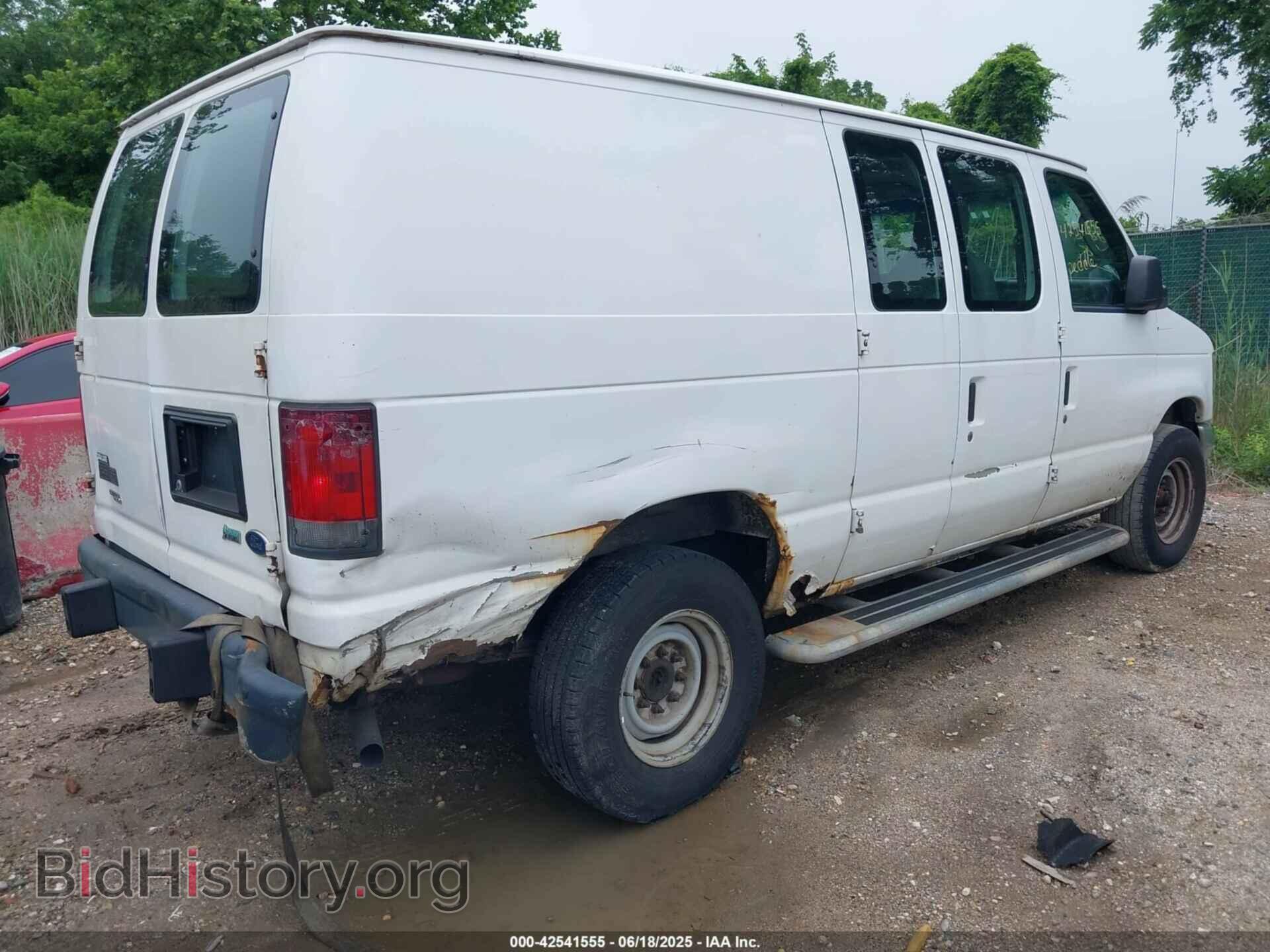 2012 FORD E-250 - VIN: 1FTNE2EWXCDA51874 - Фото 6