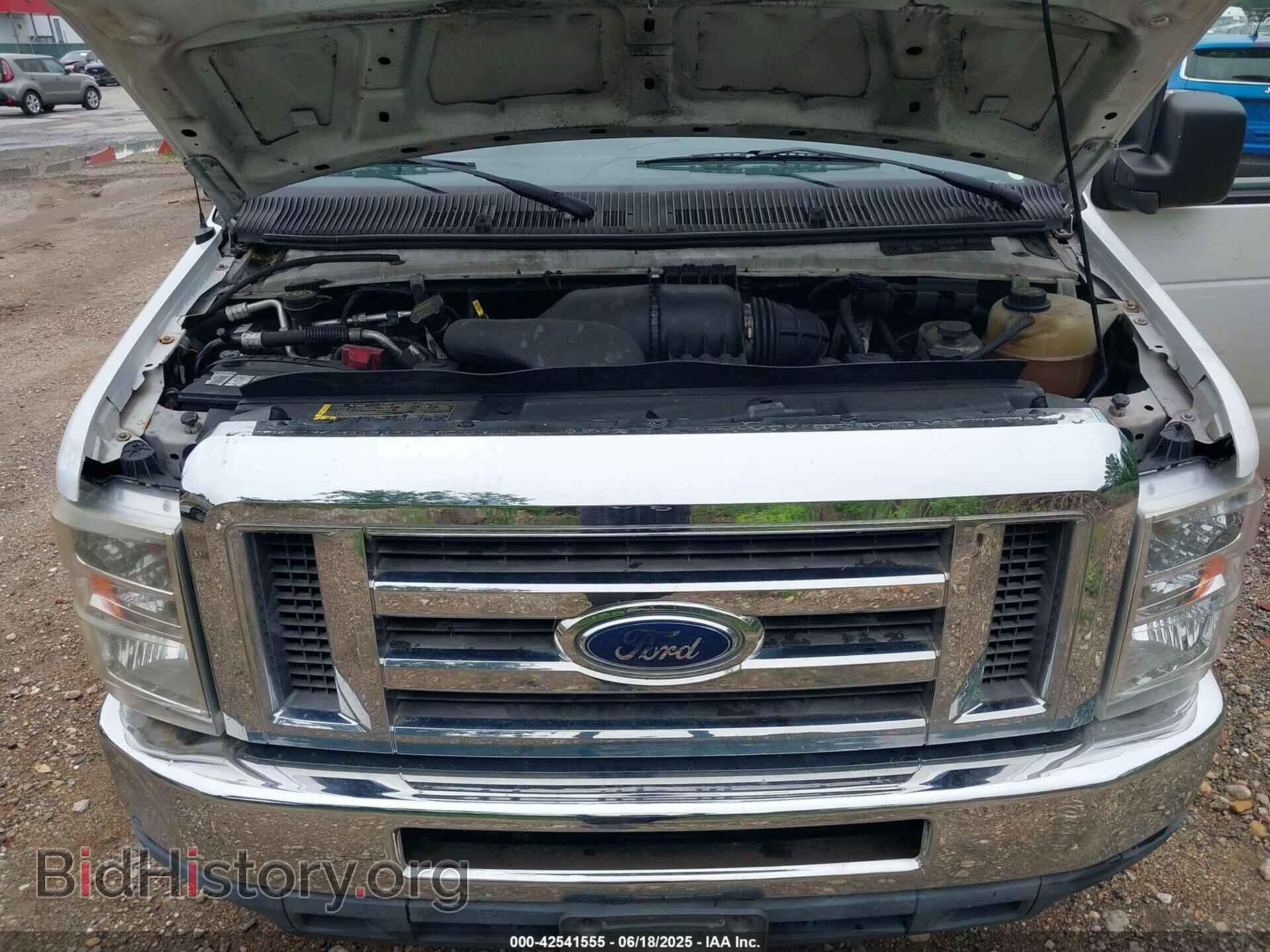 2012 FORD E-250 - VIN: 1FTNE2EWXCDA51874 - Фото 10
