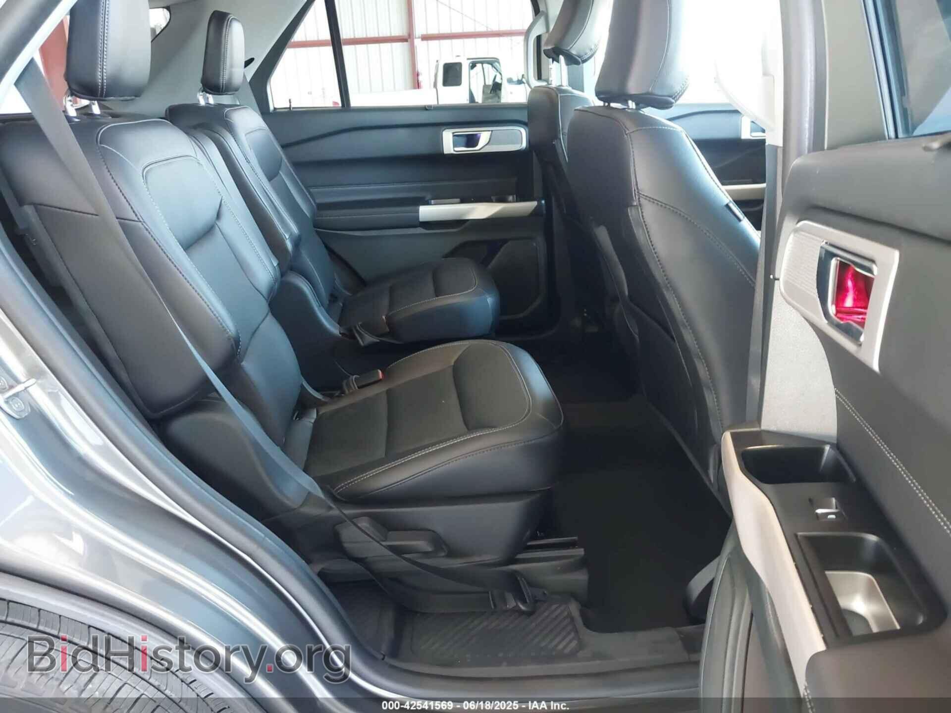 2024 FORD EXPLORER - VIN: 1FMSK8FHXRGA39340 - Фото 8
