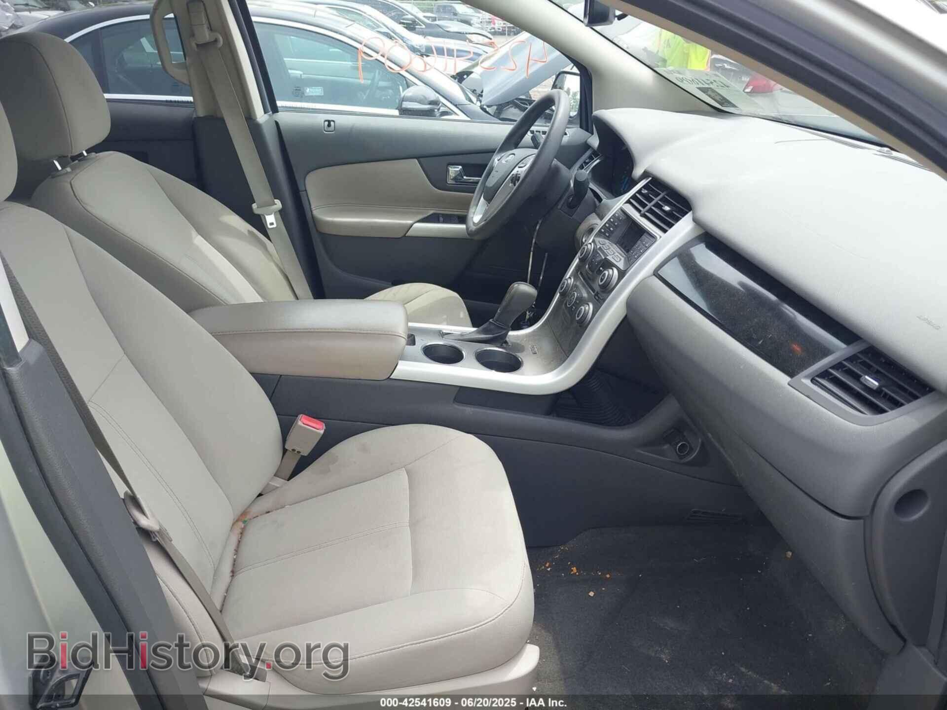 2013 FORD EDGE - VIN: 2FMDK3GC8DBA79625 - Photo 5