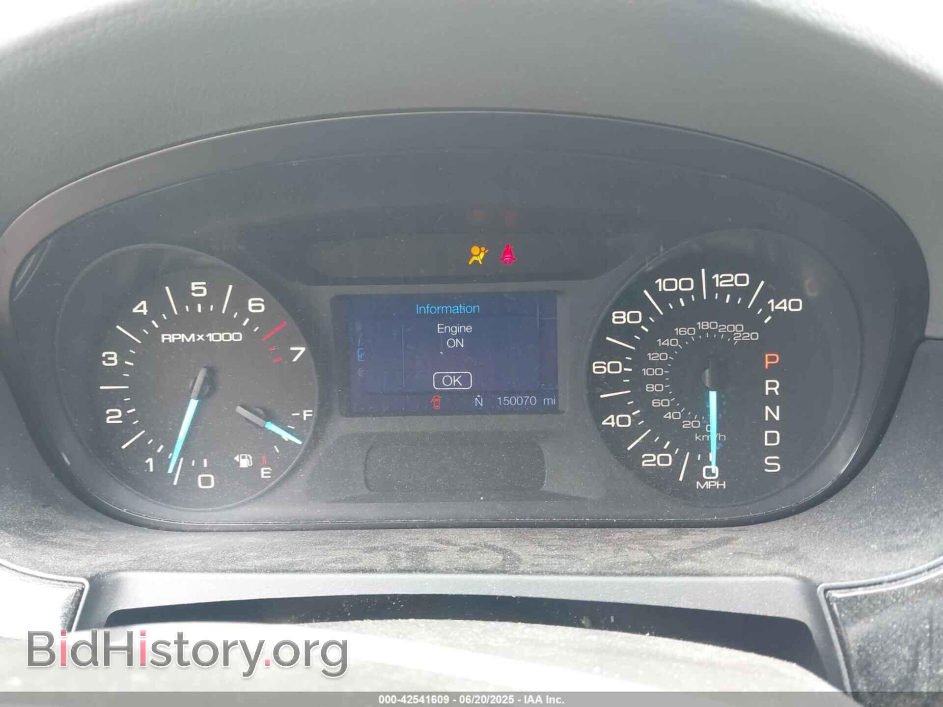 2013 FORD EDGE - VIN: 2FMDK3GC8DBA79625 - Photo 7