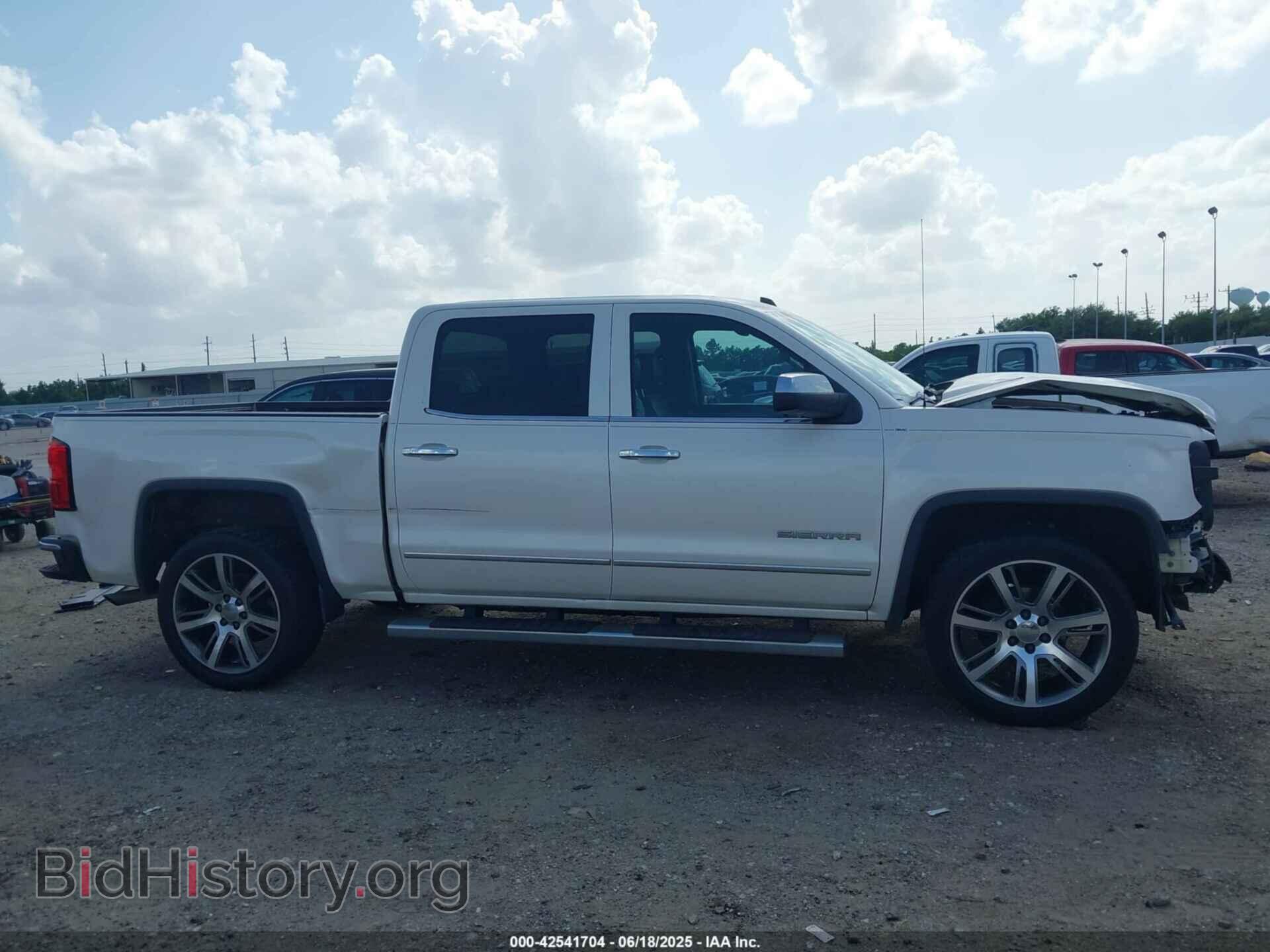 2015 GMC SIERRA 1500 - VIN: 3GTP1VEC4FG398863 - Фото 14