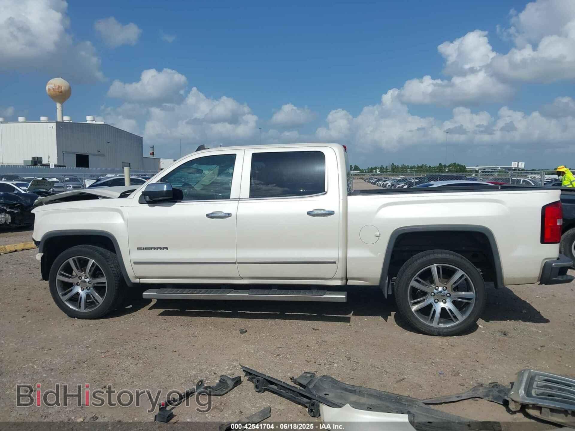 2015 GMC SIERRA 1500 - VIN: 3GTP1VEC4FG398863 - Фото 15
