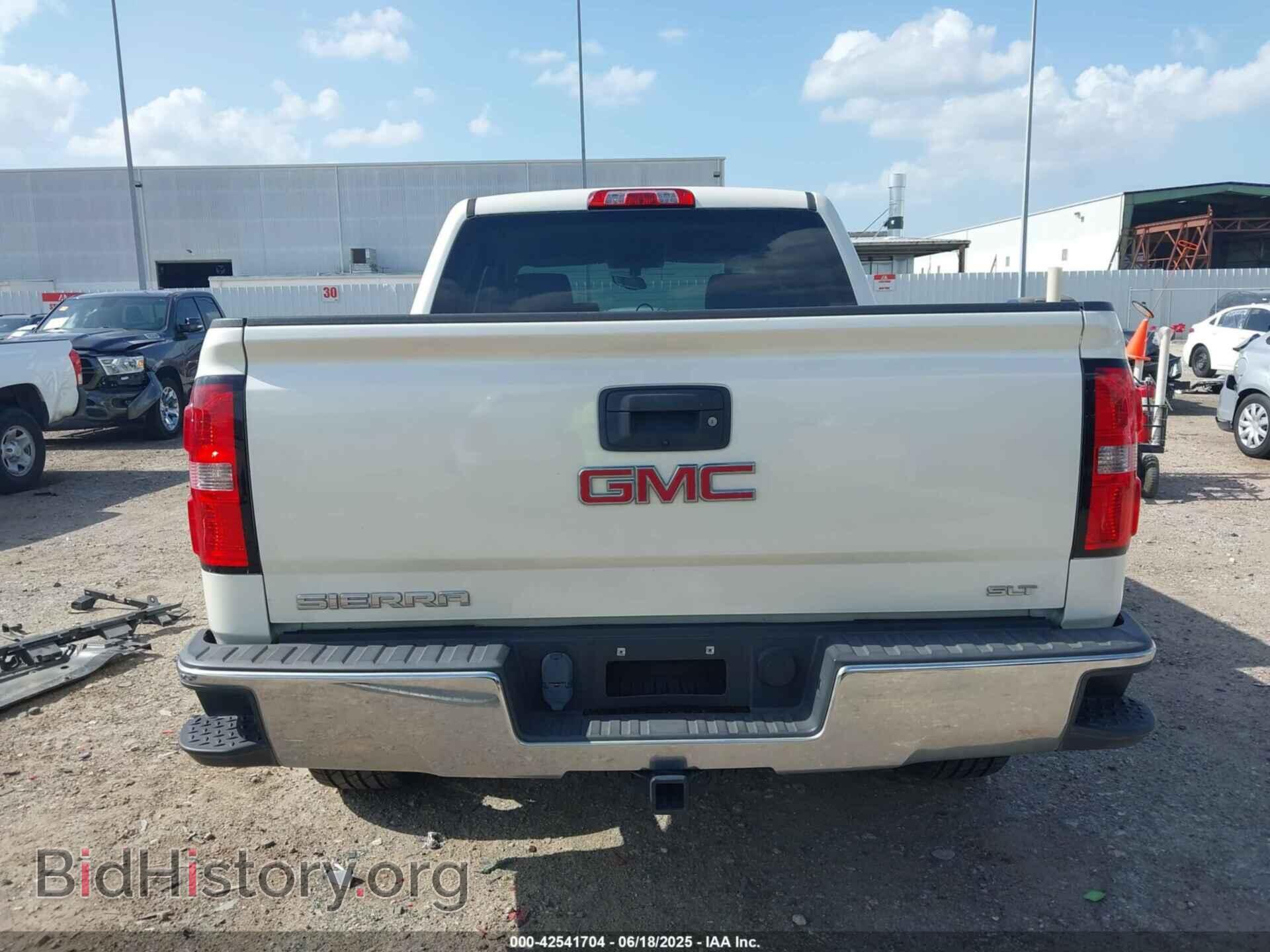 2015 GMC SIERRA 1500 - VIN: 3GTP1VEC4FG398863 - Фото 17