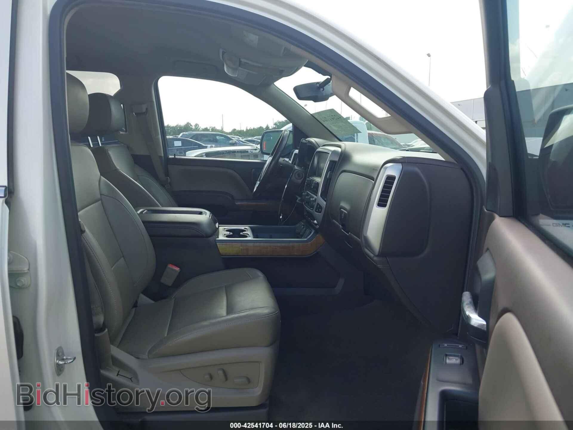2015 GMC SIERRA 1500 - VIN: 3GTP1VEC4FG398863 - Фото 5
