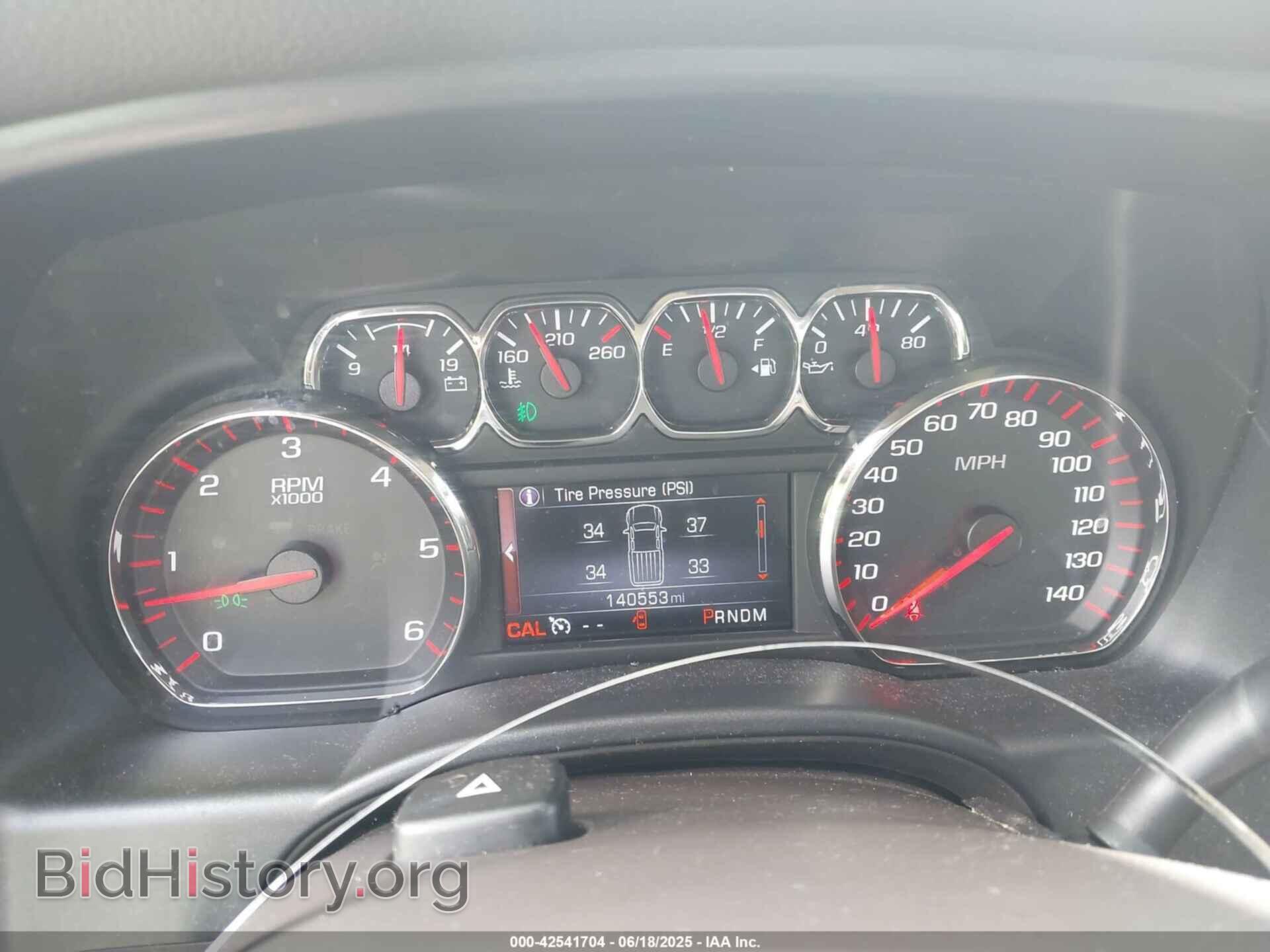 2015 GMC SIERRA 1500 - VIN: 3GTP1VEC4FG398863 - Фото 7