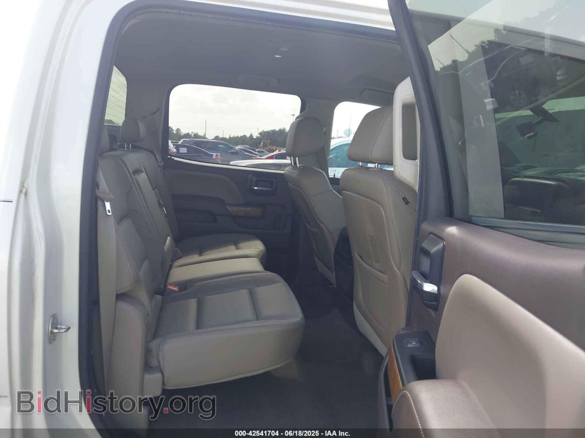 2015 GMC SIERRA 1500 - VIN: 3GTP1VEC4FG398863 - Фото 8