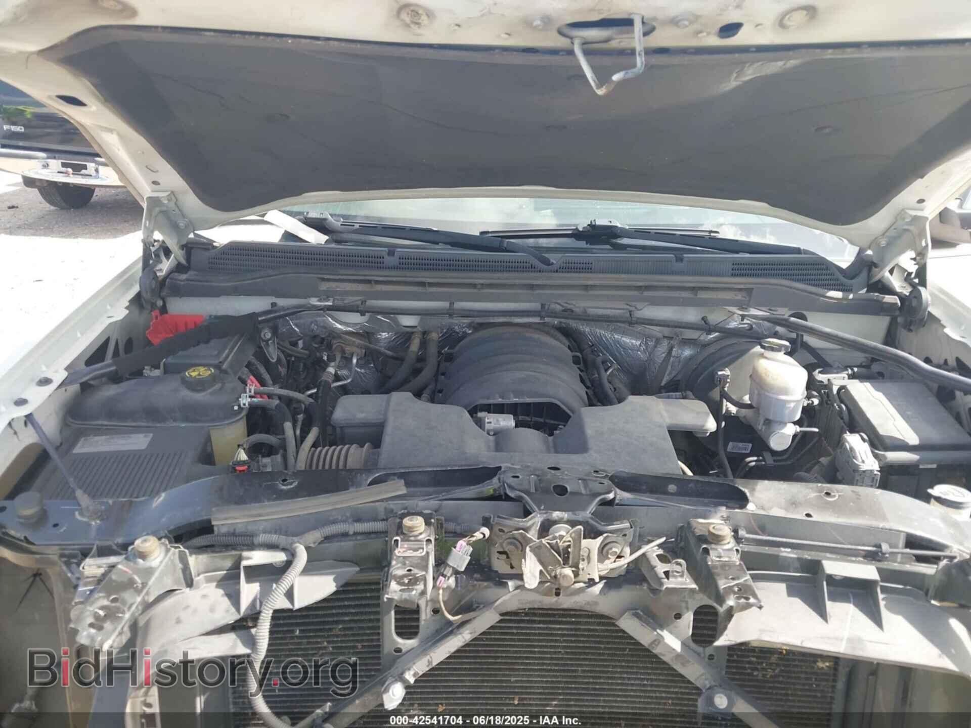 2015 GMC SIERRA 1500 - VIN: 3GTP1VEC4FG398863 - Фото 10
