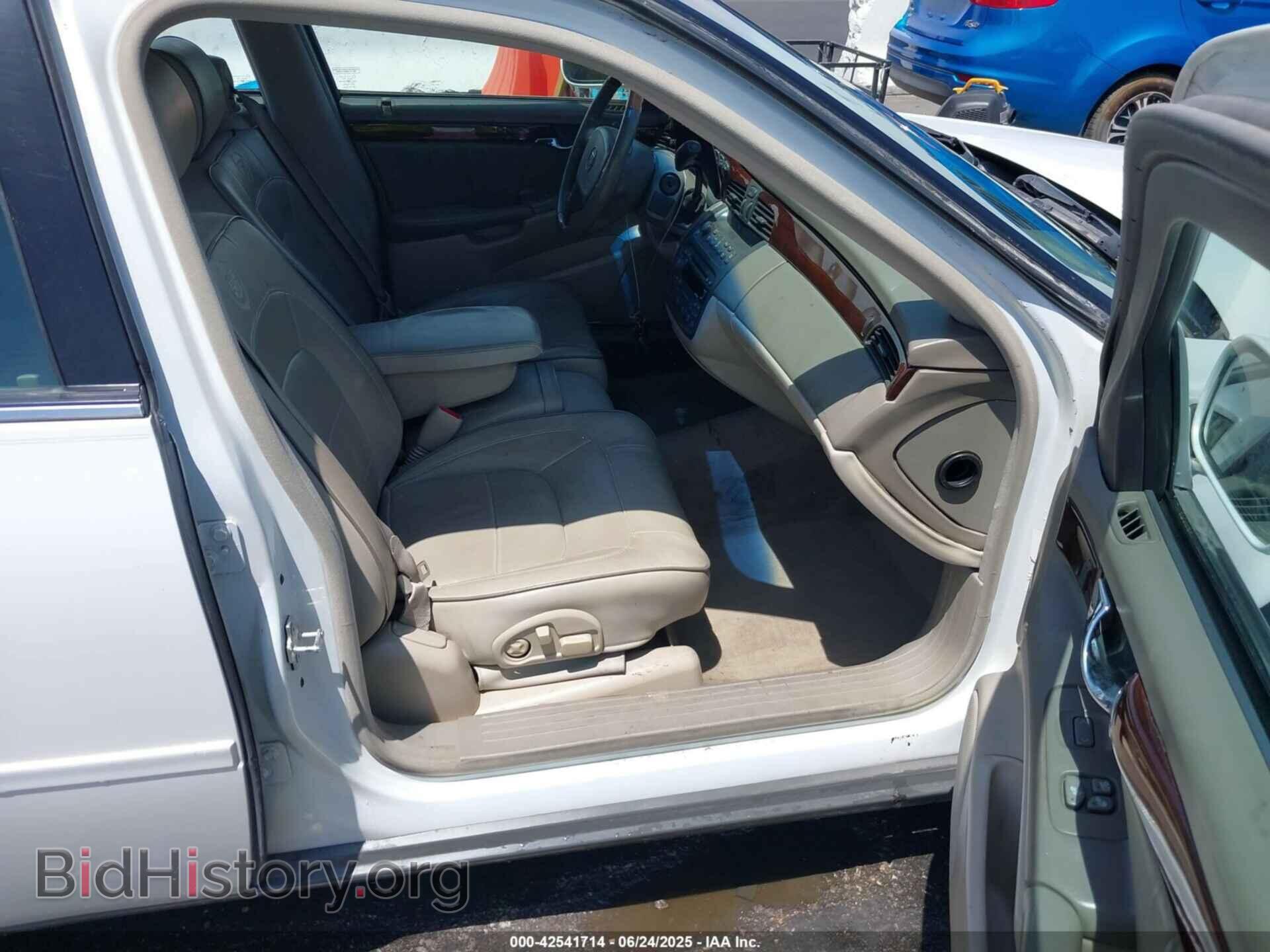 2005 CADILLAC DEVILLE - VIN: 1G6KD57Y75U242017 - Photo 5