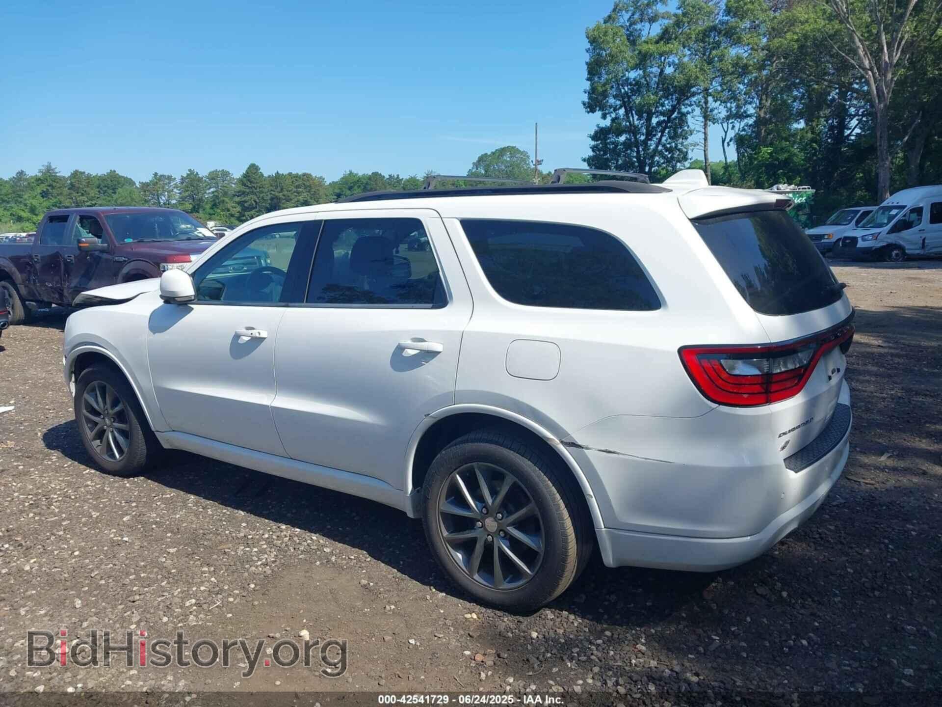 2018 DODGE DURANGO - VIN: 1C4RDJDG6JC330007 - Photo 14
