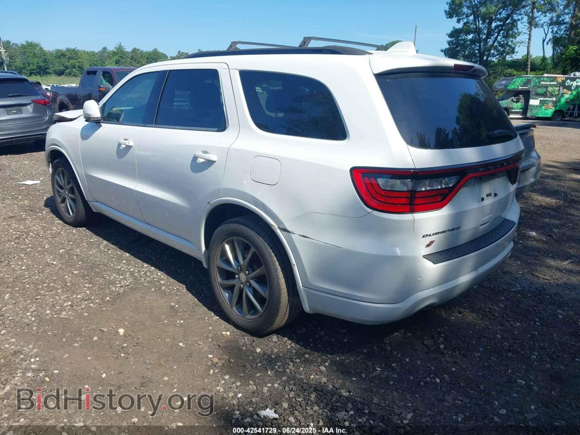 2018 DODGE DURANGO - VIN: 1C4RDJDG6JC330007 - Photo 3