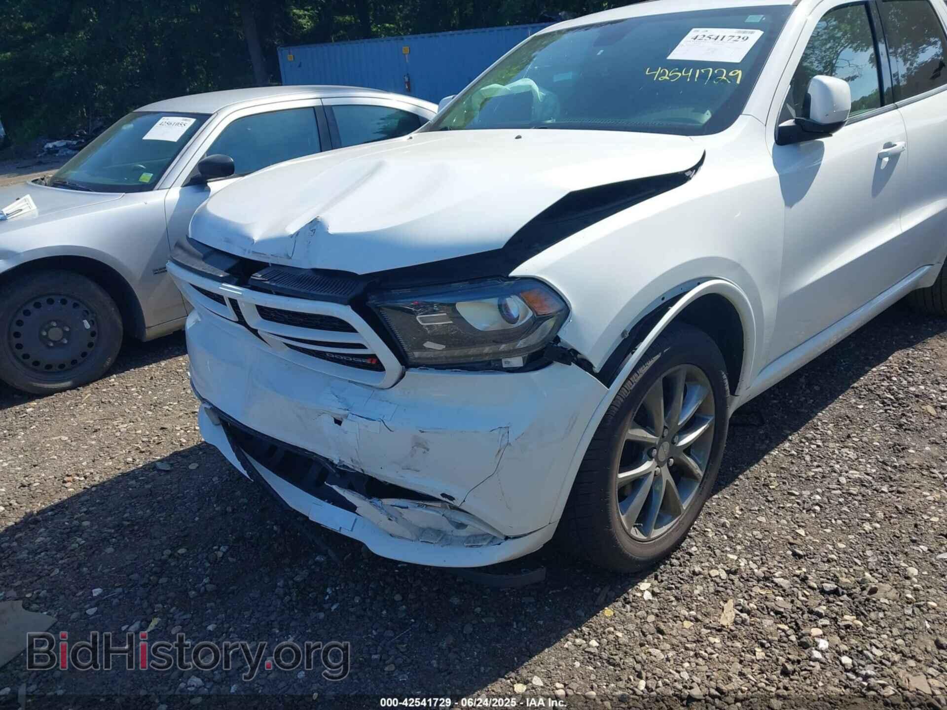2018 DODGE DURANGO - VIN: 1C4RDJDG6JC330007 - Photo 6