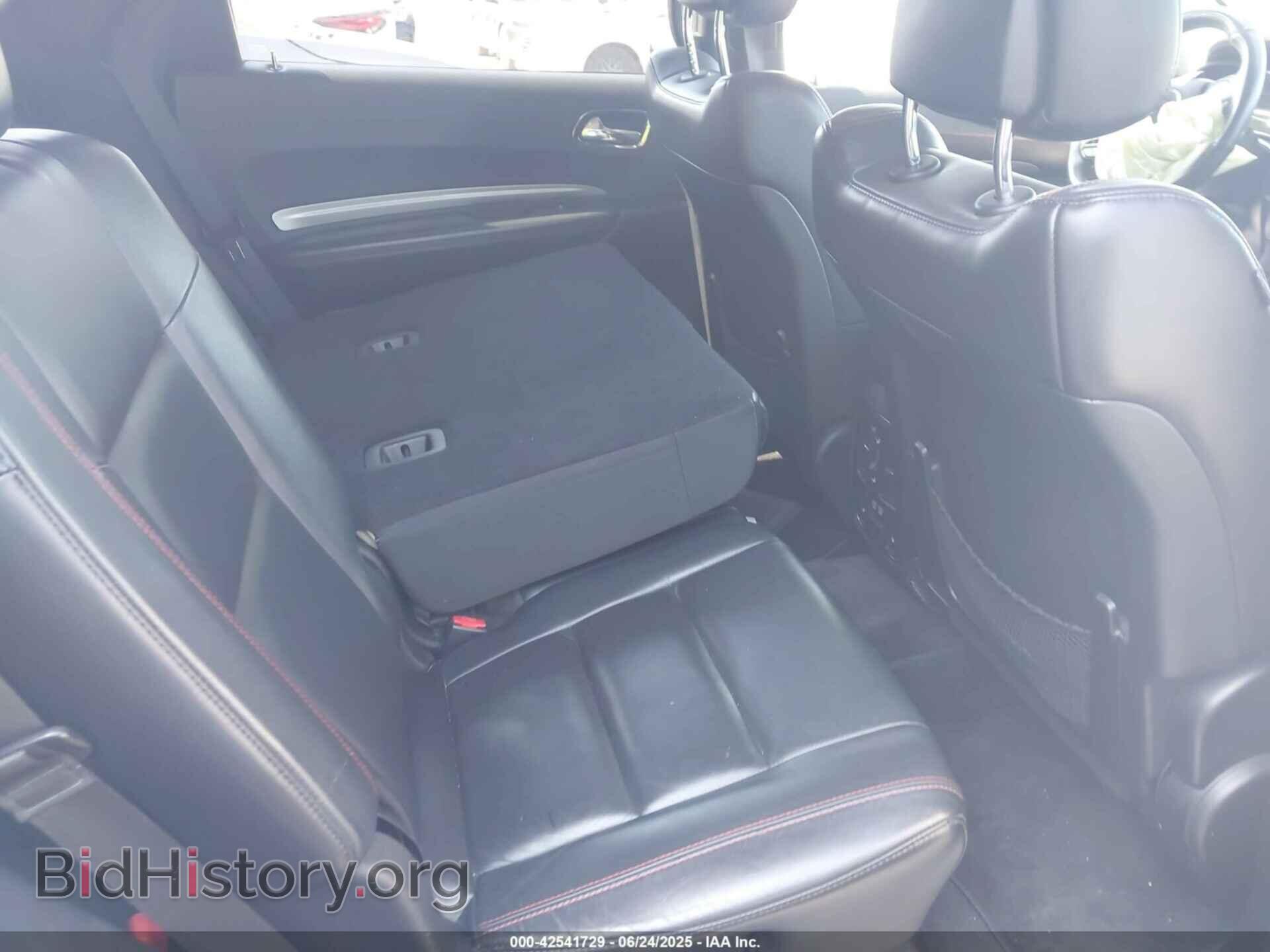 2018 DODGE DURANGO - VIN: 1C4RDJDG6JC330007 - Photo 8