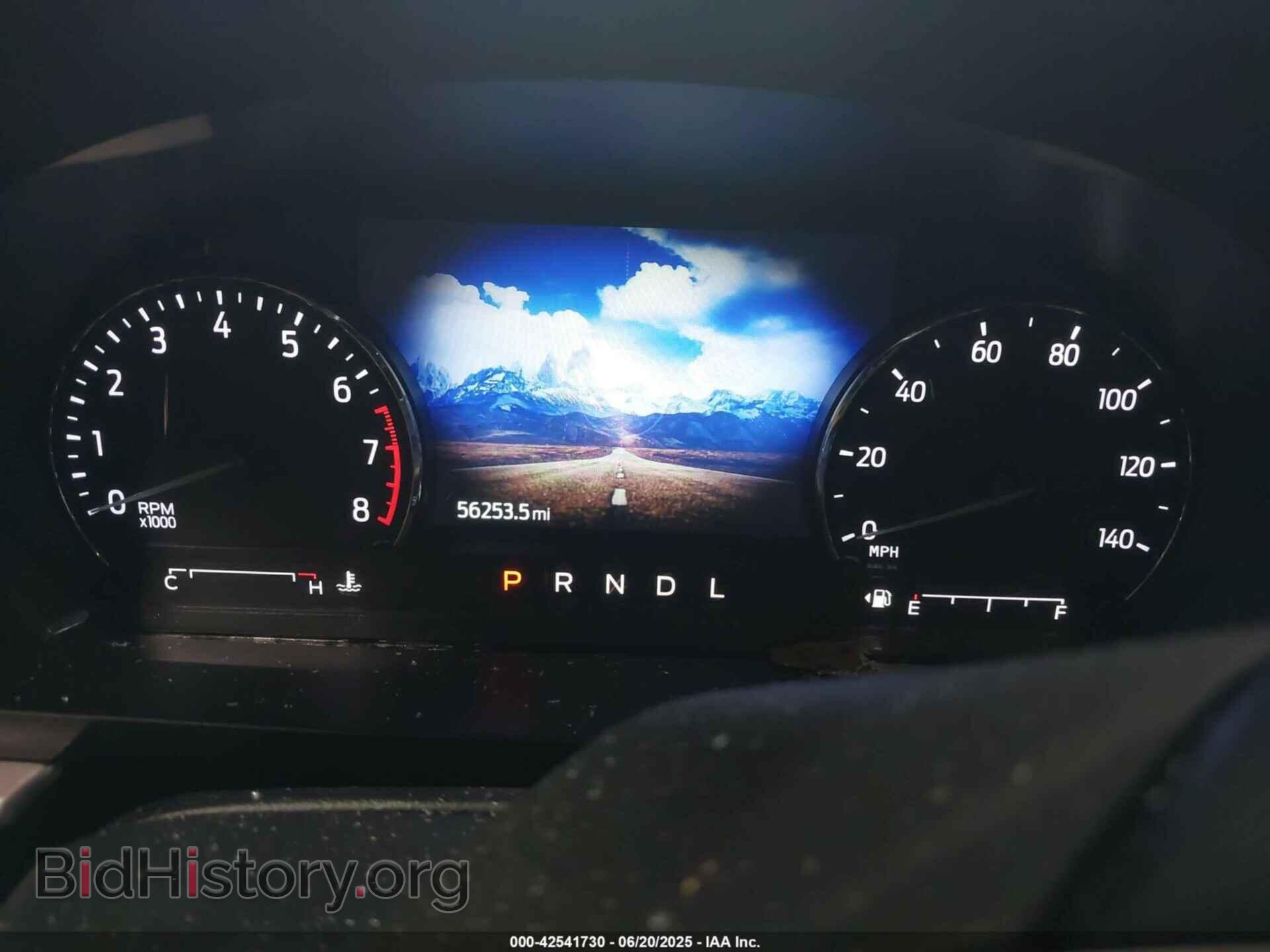2021 FORD EXPLORER - VIN: 1FMSK8DHXMGB10743 - Фото 7