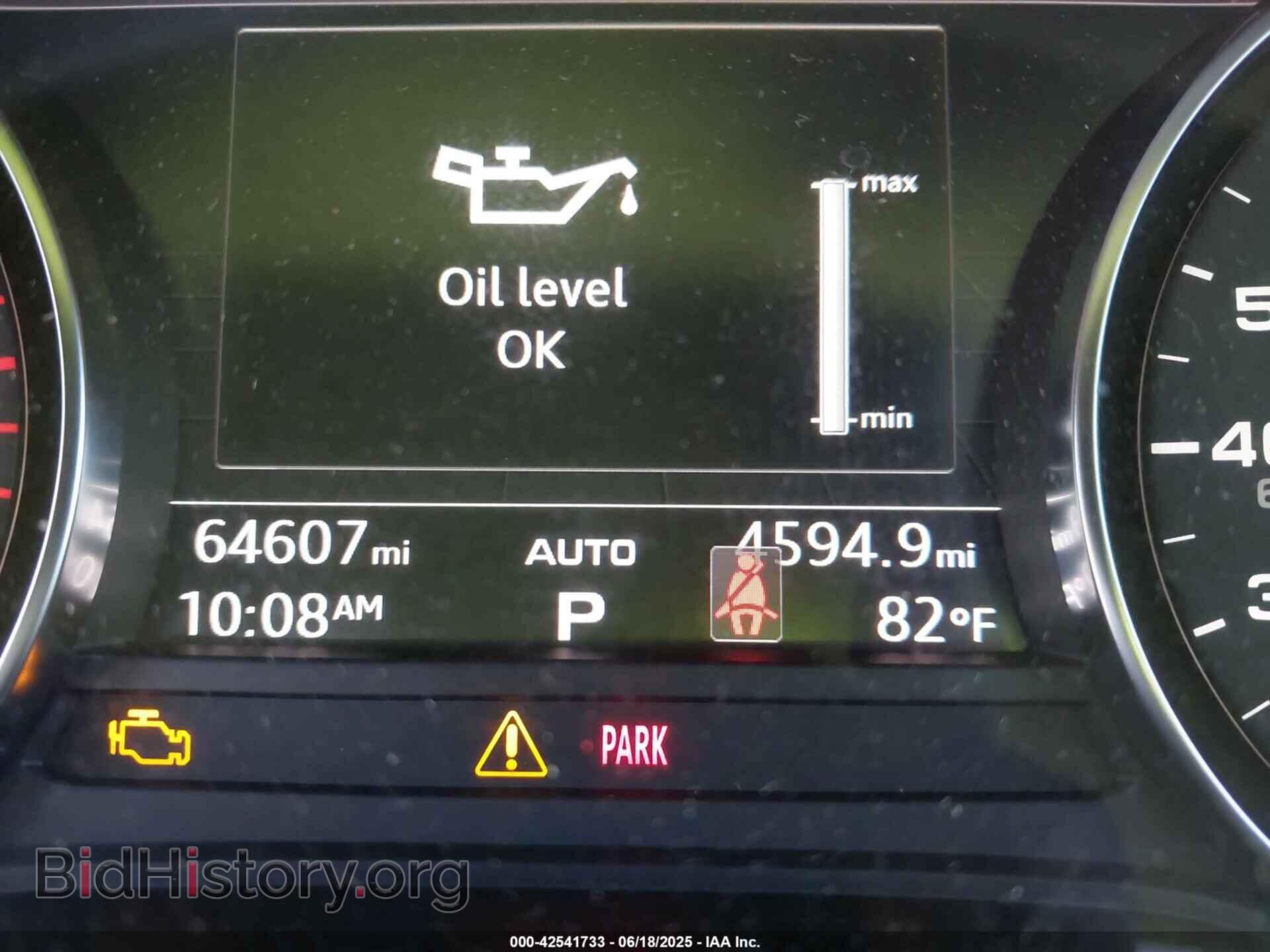 2019 AUDI A4 - VIN: WAUGMAF43KA109310 - Фото 16